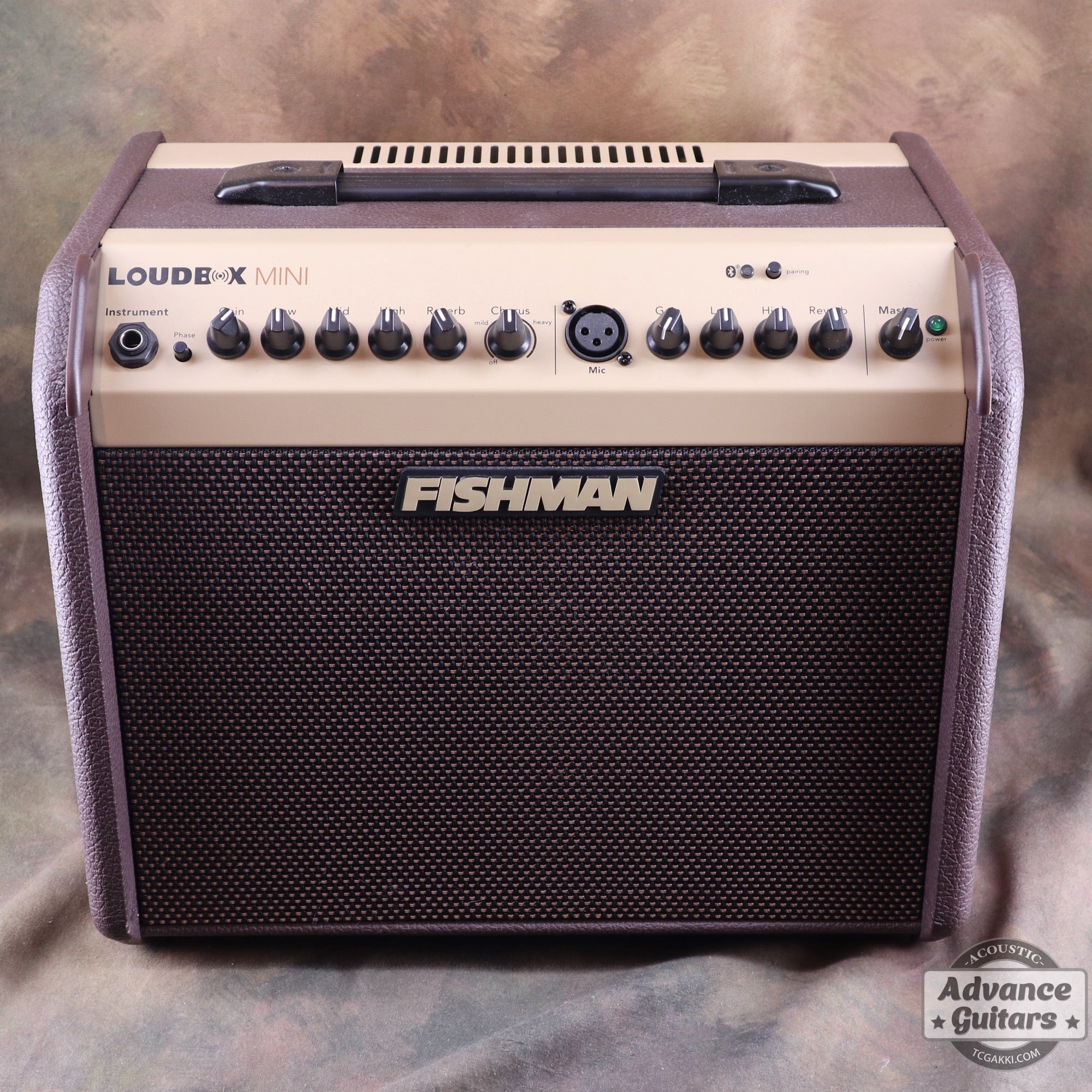 FISHMAN LOUD BOX MINI Bluetooth - TC楽器 - TCGAKKI