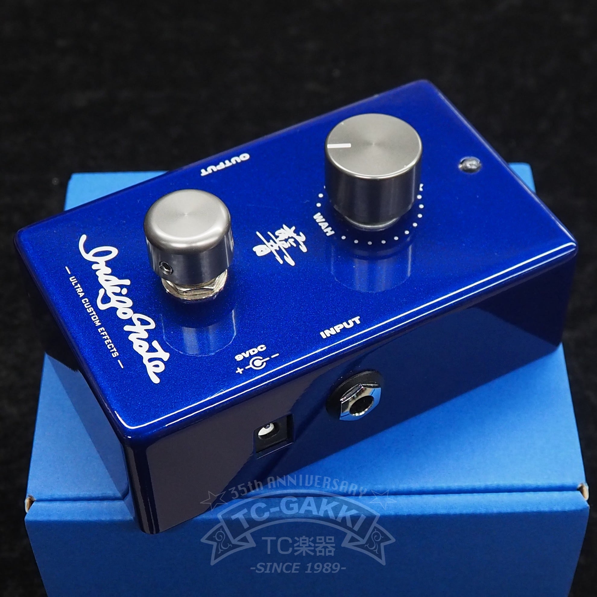 FIXED WAH - TC楽器 - TCGAKKI