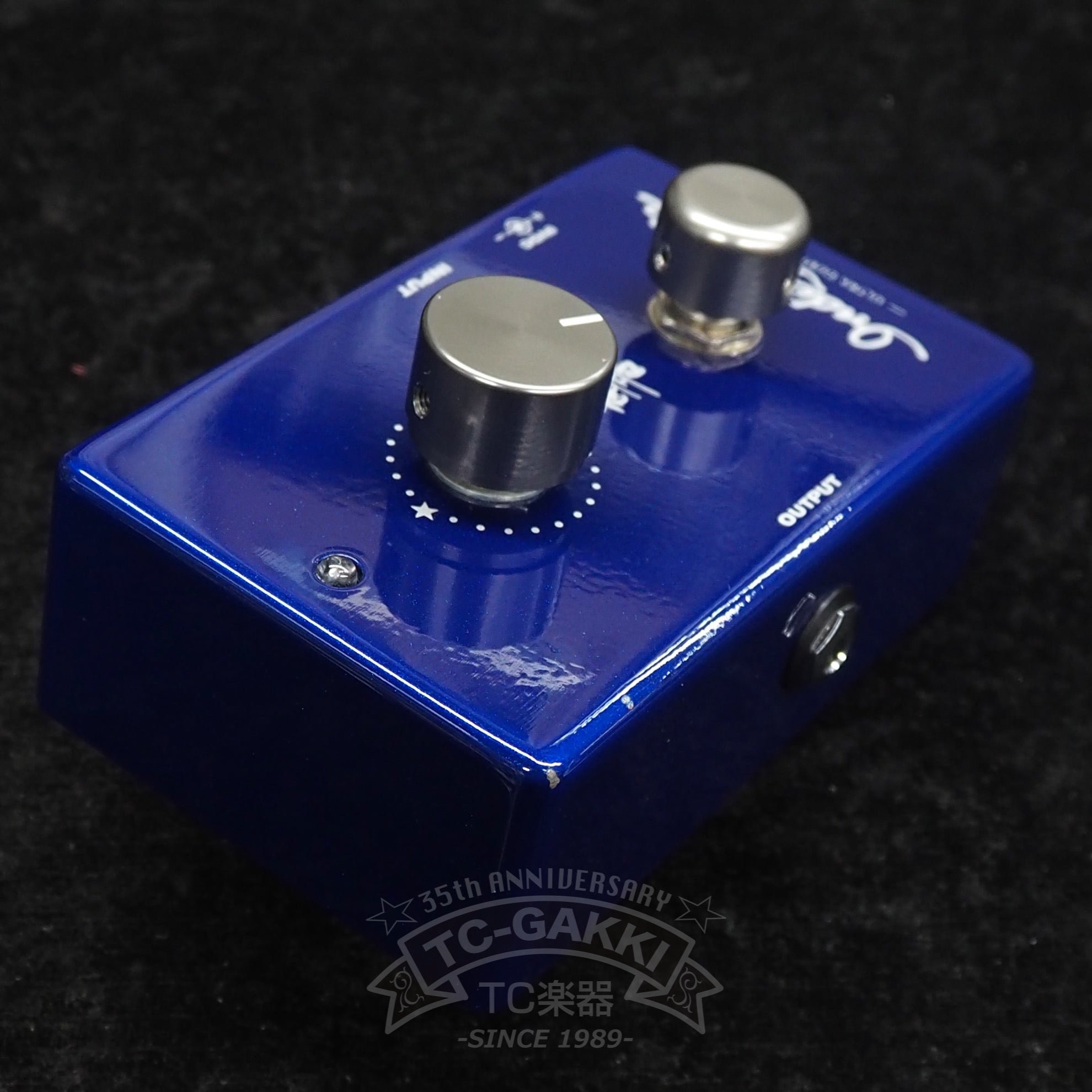 FIXED WAH - TC楽器 - TCGAKKI