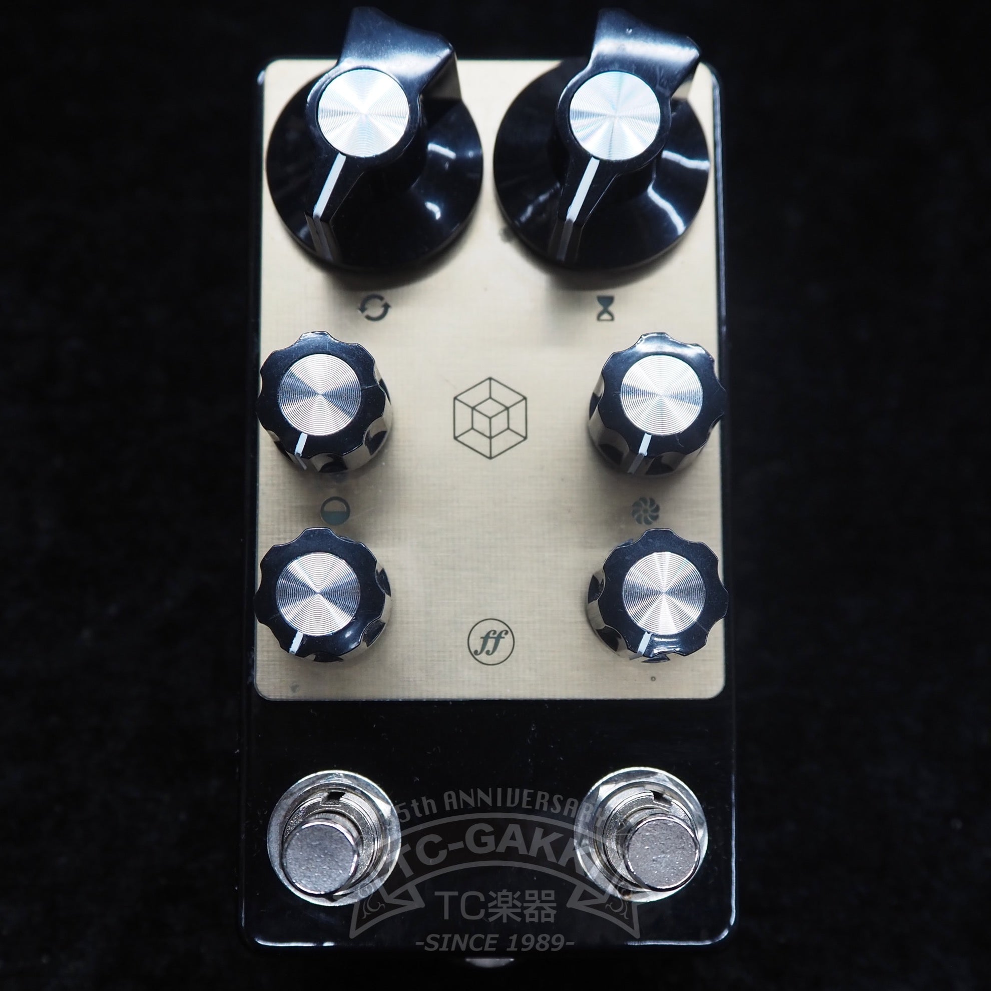 Fjord Fuzz LOKE - TC楽器 - TCGAKKI