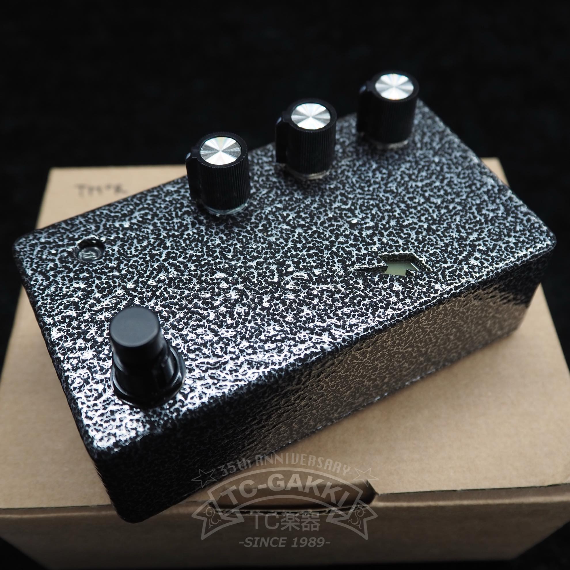 Fjord Fuzz THOR - TC楽器 - TCGAKKI