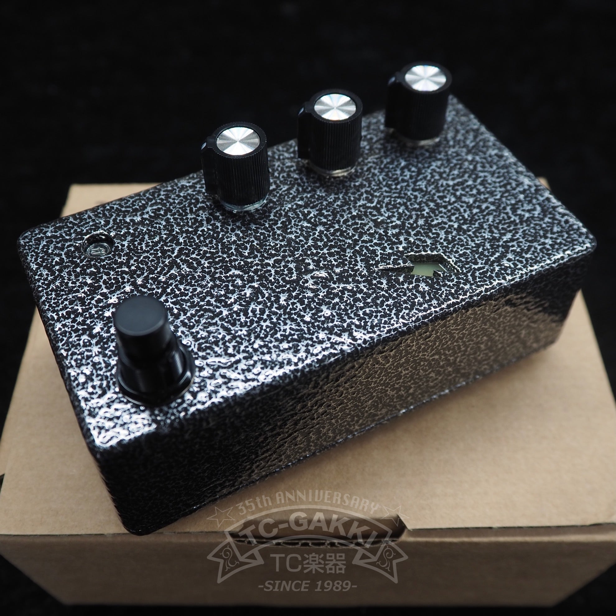 ギター Fjord Fuzz THOR Fjord Fuzz THOR - TC楽器 - TCGAKKI