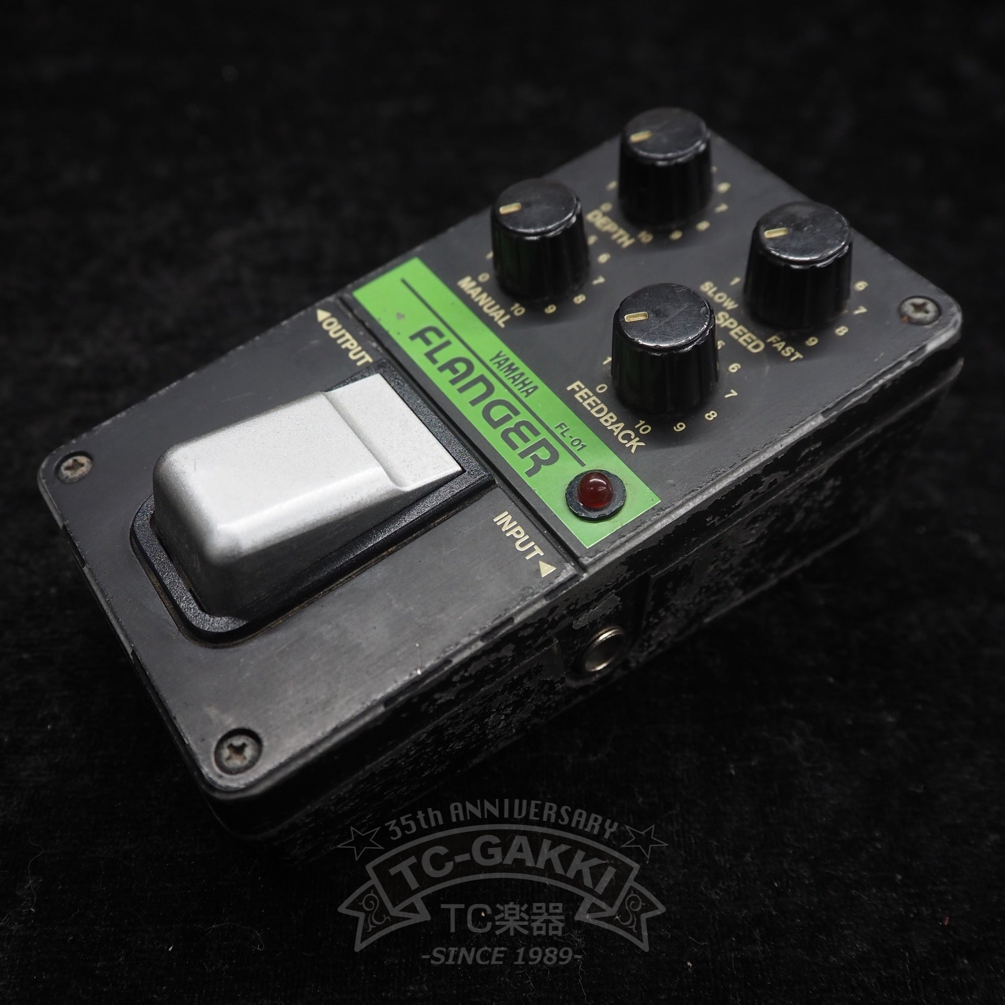 FL - 01 FLANGER - TC楽器 - TCGAKKI