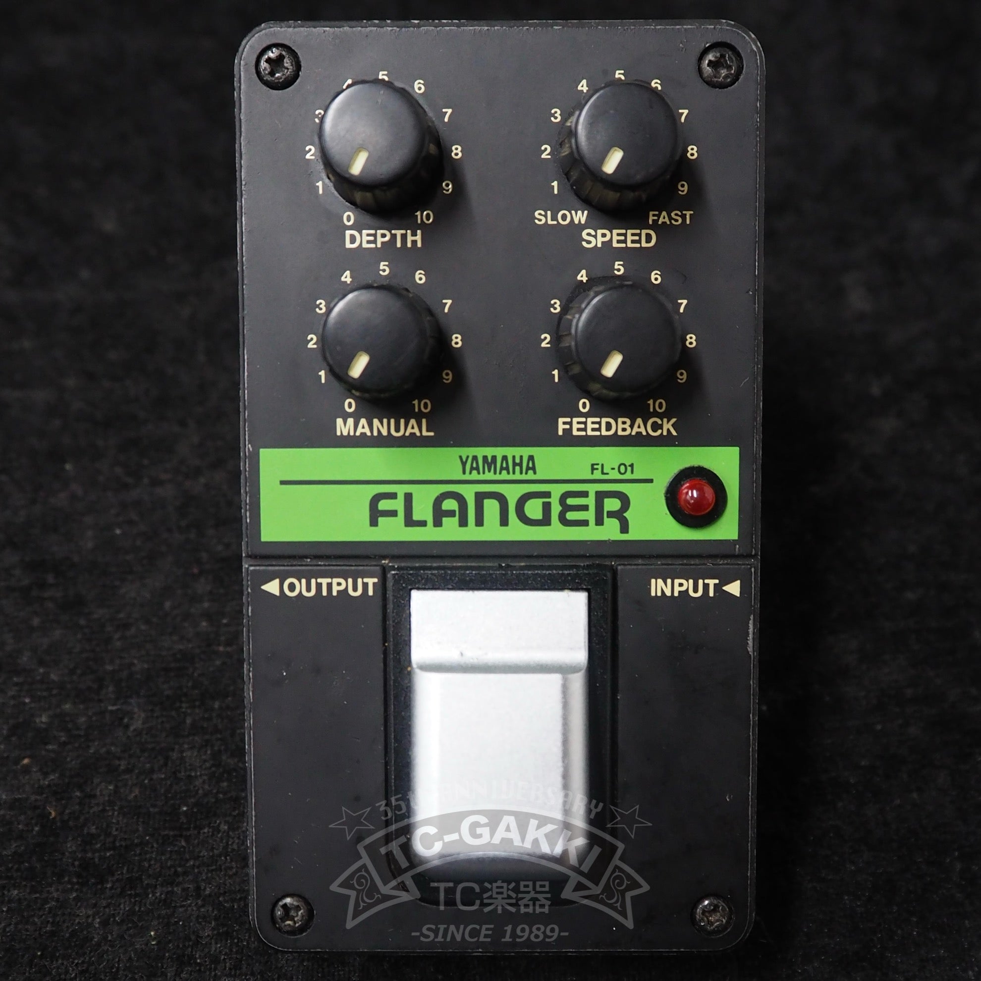 FL - 01 FLANGER - TC楽器 - TCGAKKI