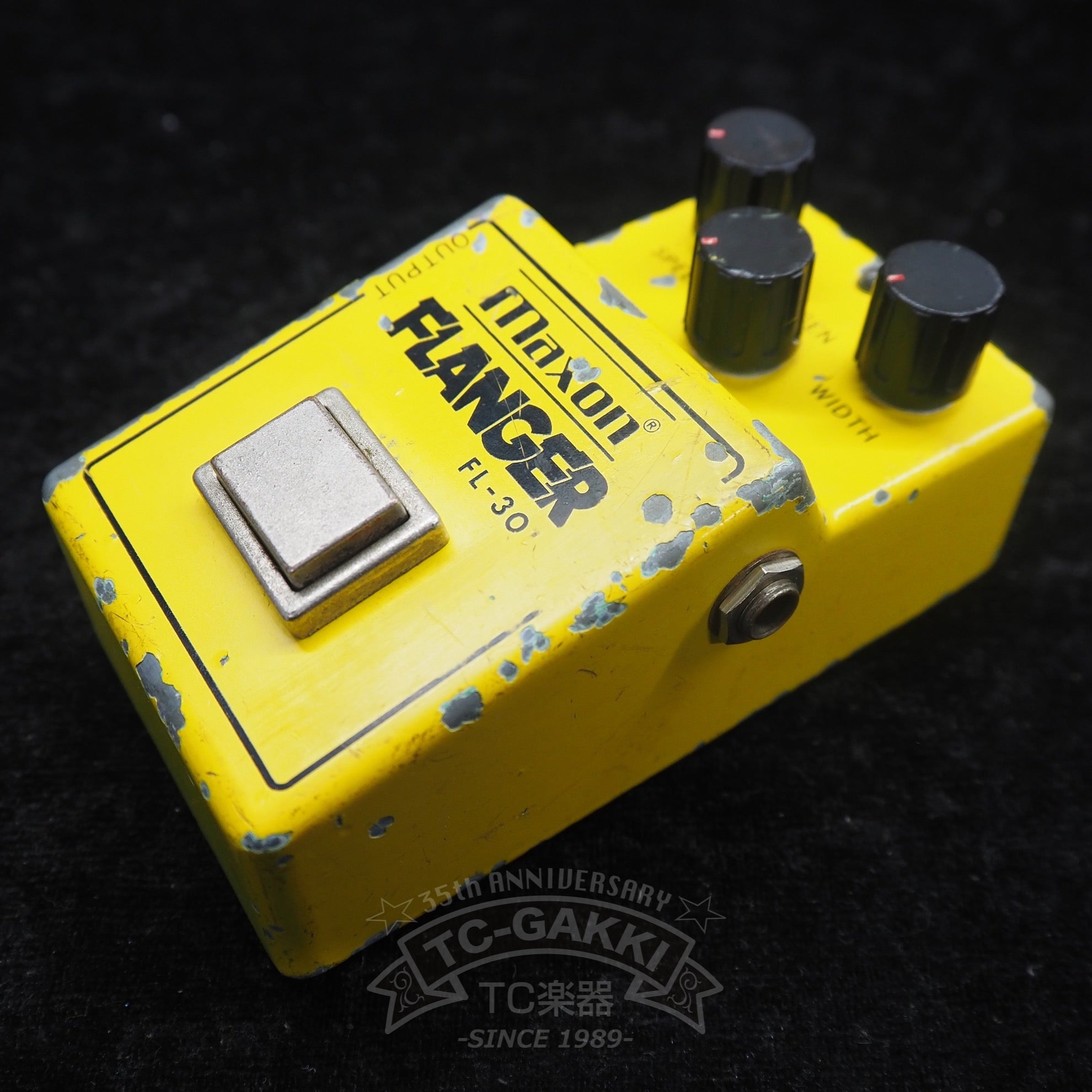 FL - 301 FLANGER - TC楽器 - TCGAKKI