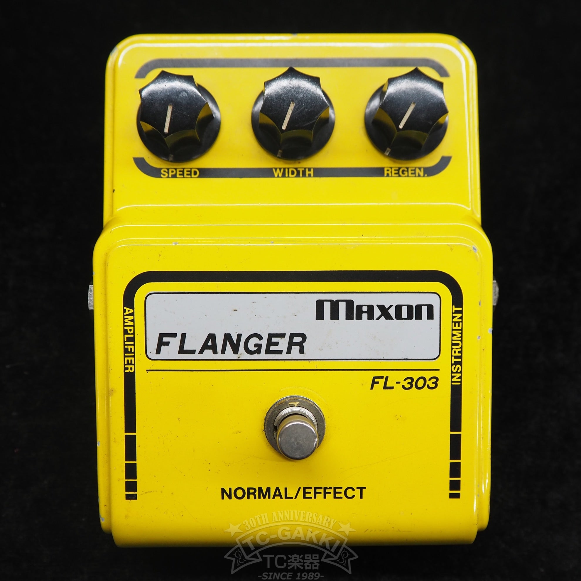 FL-303 FLANGER (Early Model)