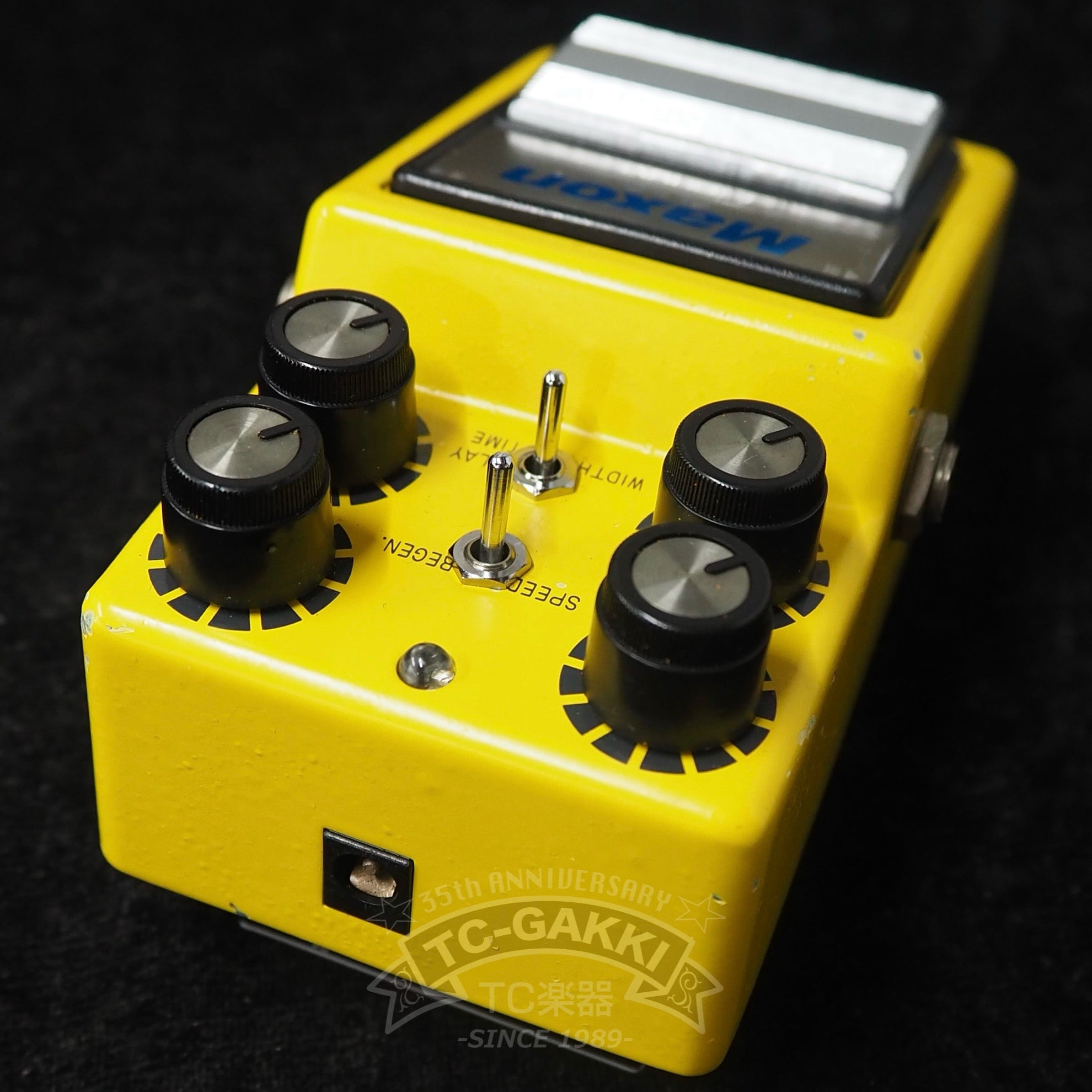 ギター Maxon FLANGER FL-01 ギター Maxon FLANGER FL-01 ギター Maxon FLANGER FL-01 Maxon