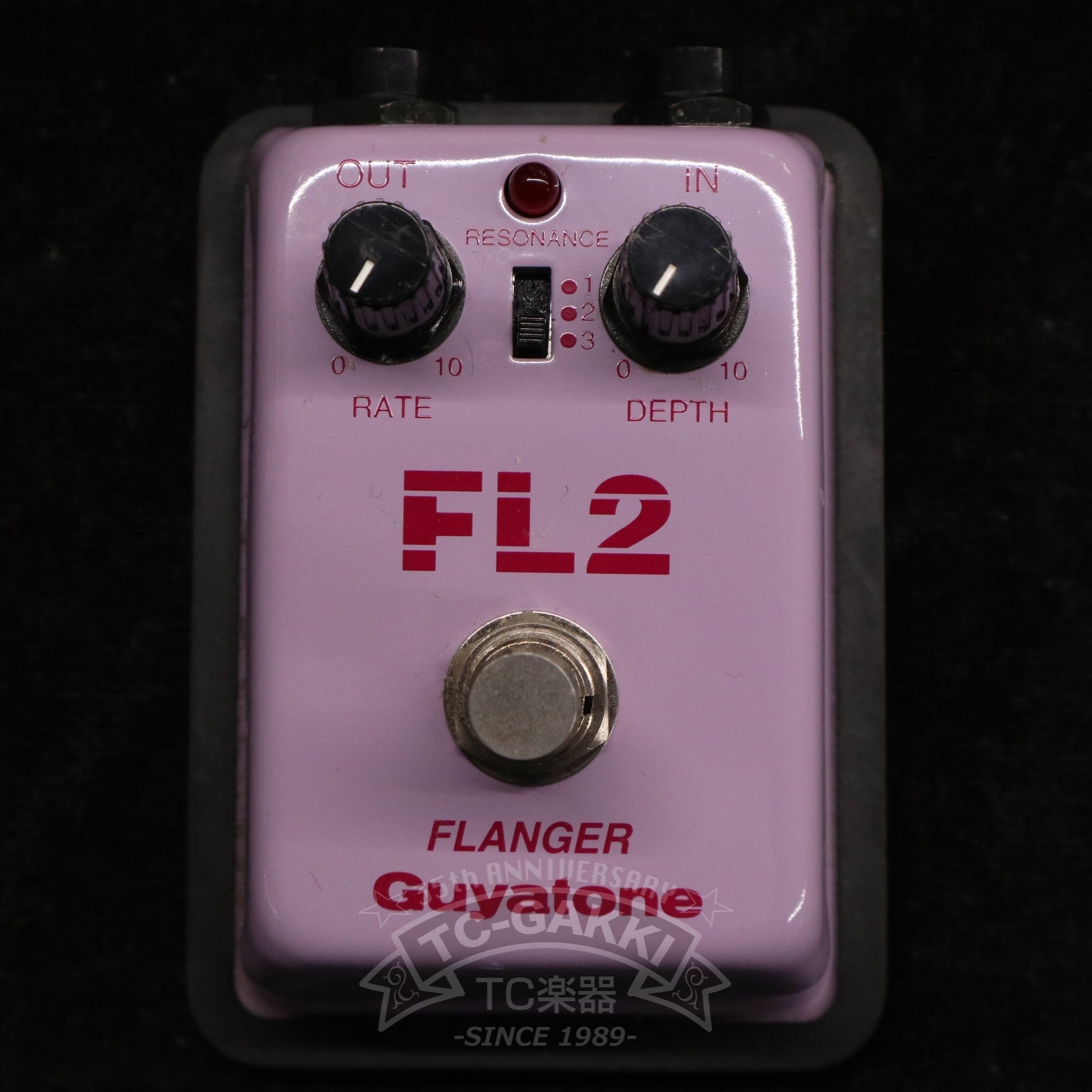 FL2 FLANGER - TC楽器 - TCGAKKI