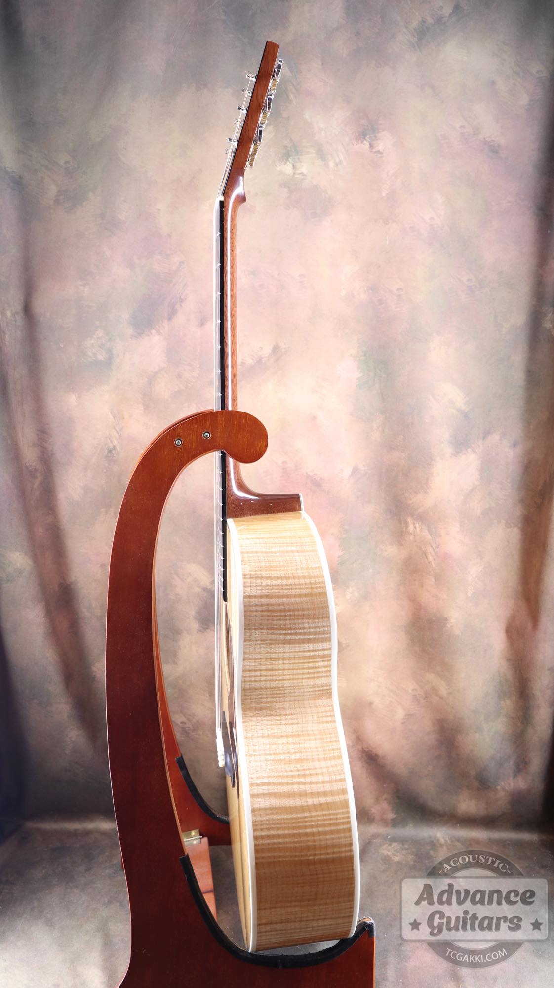 Flame Maple 985 Advance Guitars Signature - TC楽器 - TCGAKKI