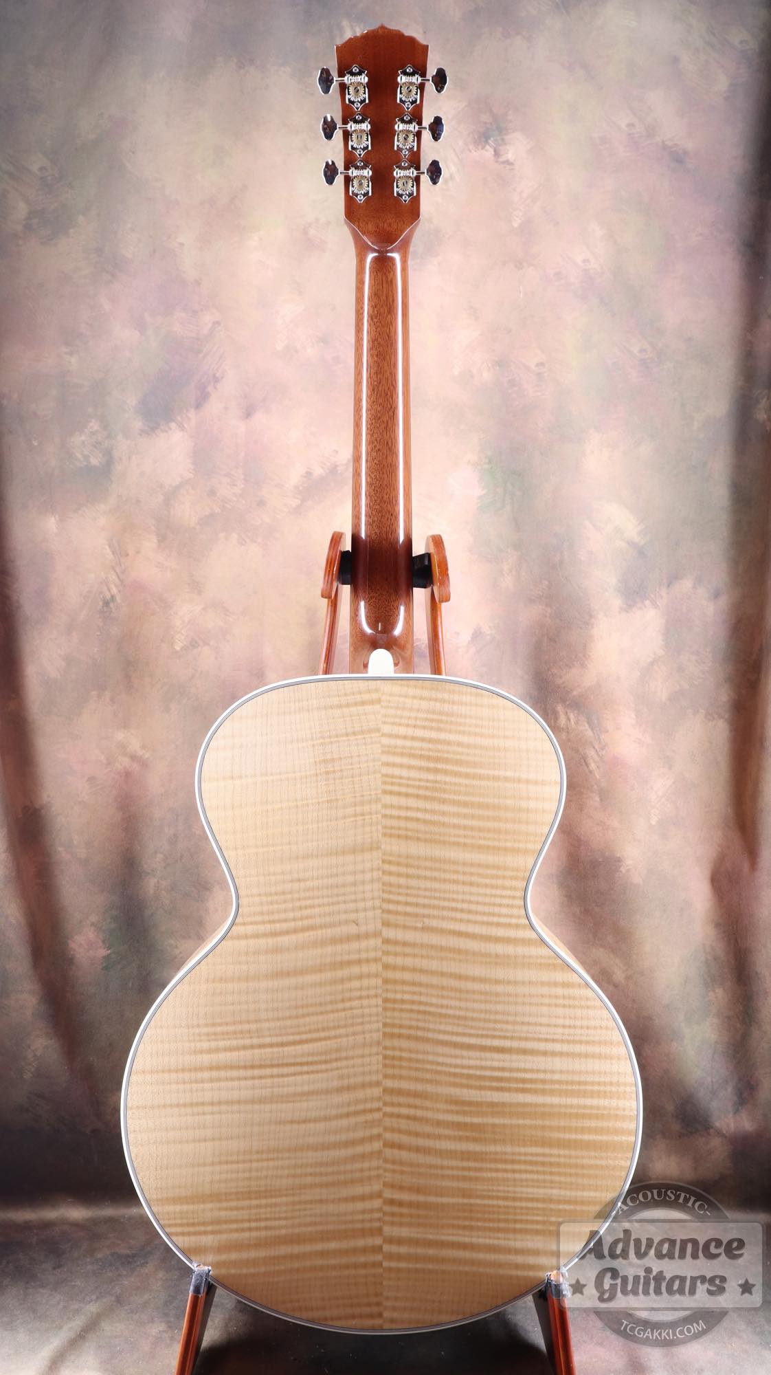 Flame Maple 985 Advance Guitars Signature - TC楽器 - TCGAKKI