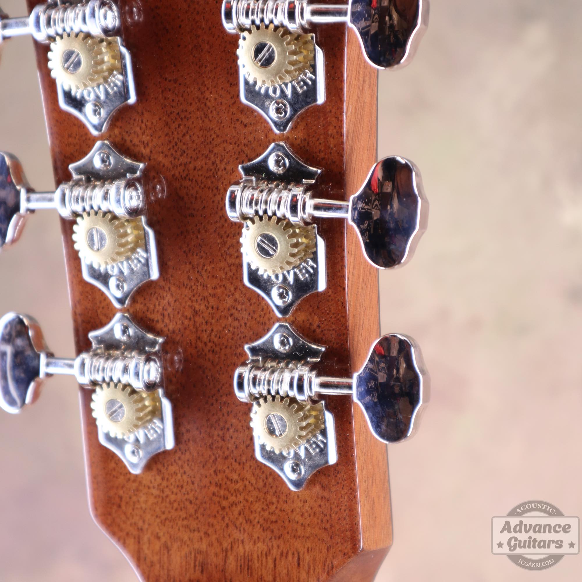Flame Maple 985 Advance Guitars Signature - TC楽器 - TCGAKKI