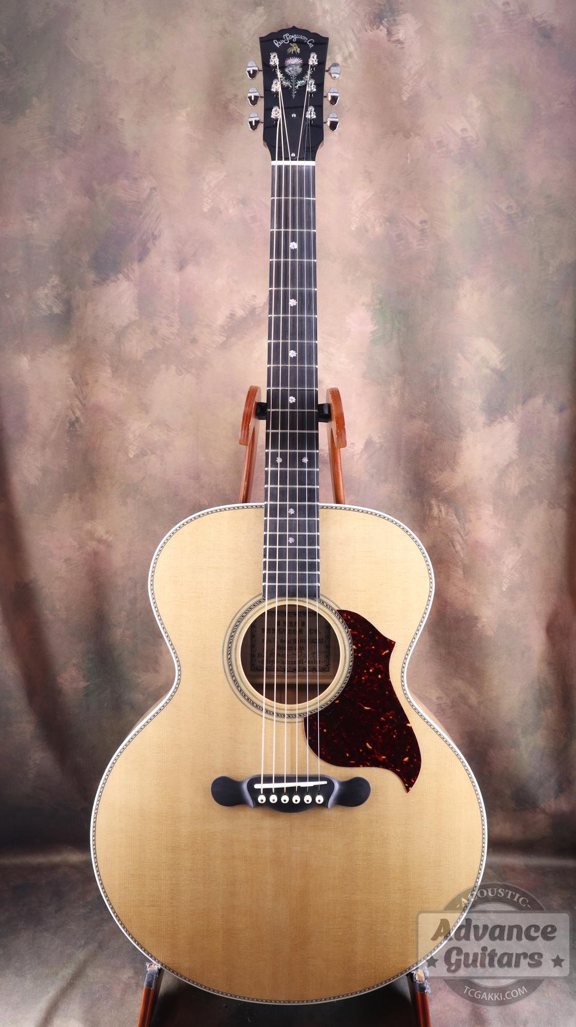 Flame Maple 985 Advance Guitars Signature - TC楽器 - TCGAKKI