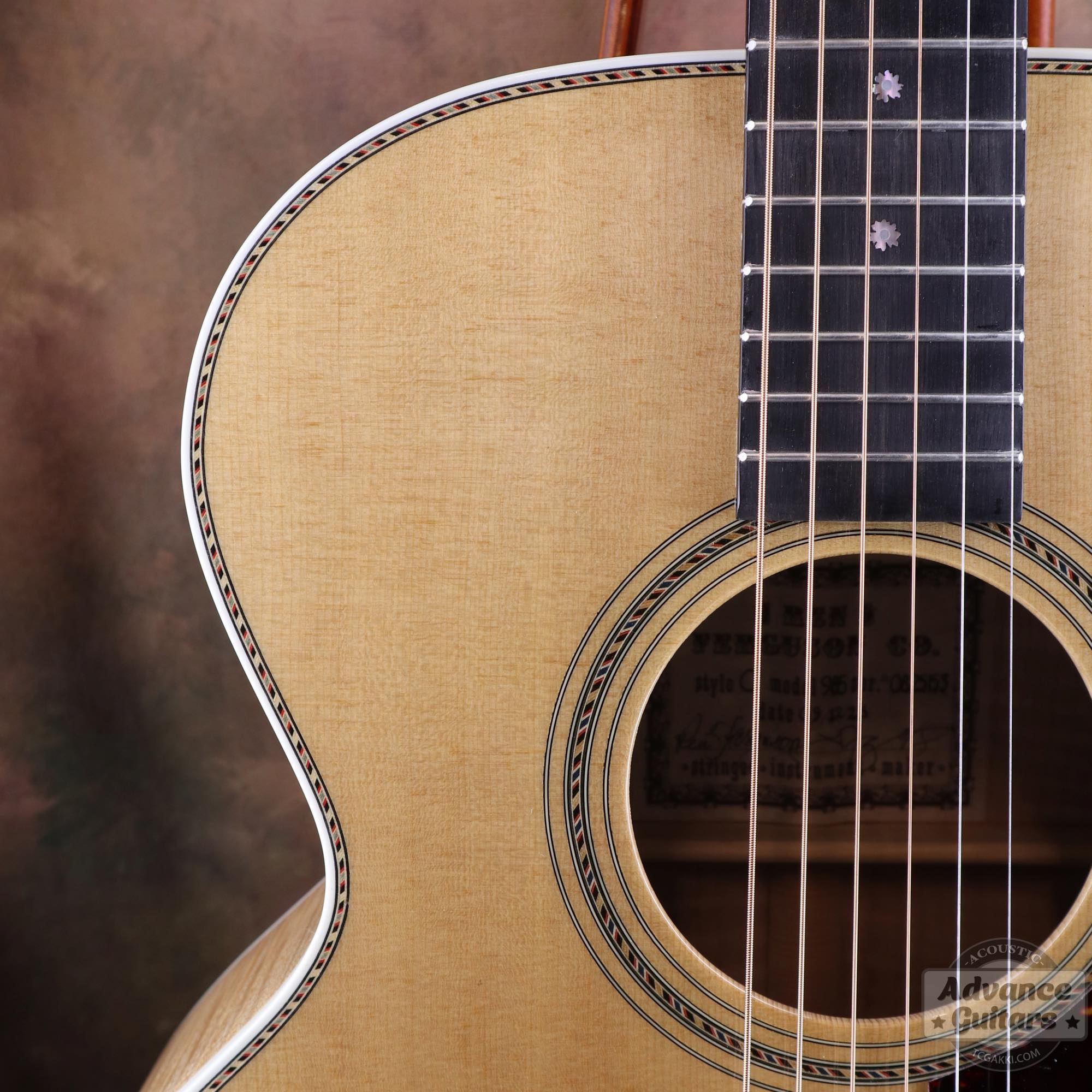 Flame Maple 985 Advance Guitars Signature - TC楽器 - TCGAKKI