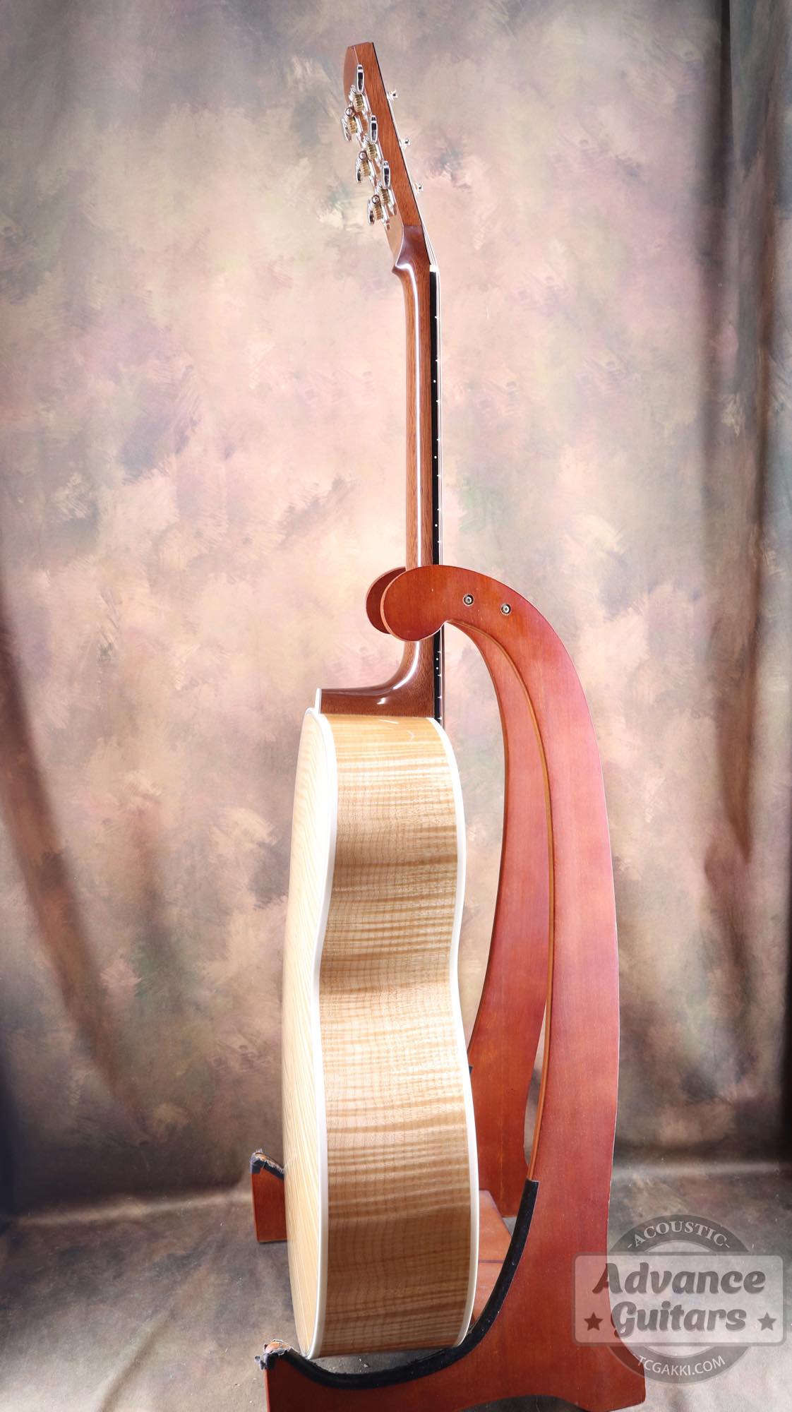 Flame Maple 985 Advance Guitars Signature - TC楽器 - TCGAKKI