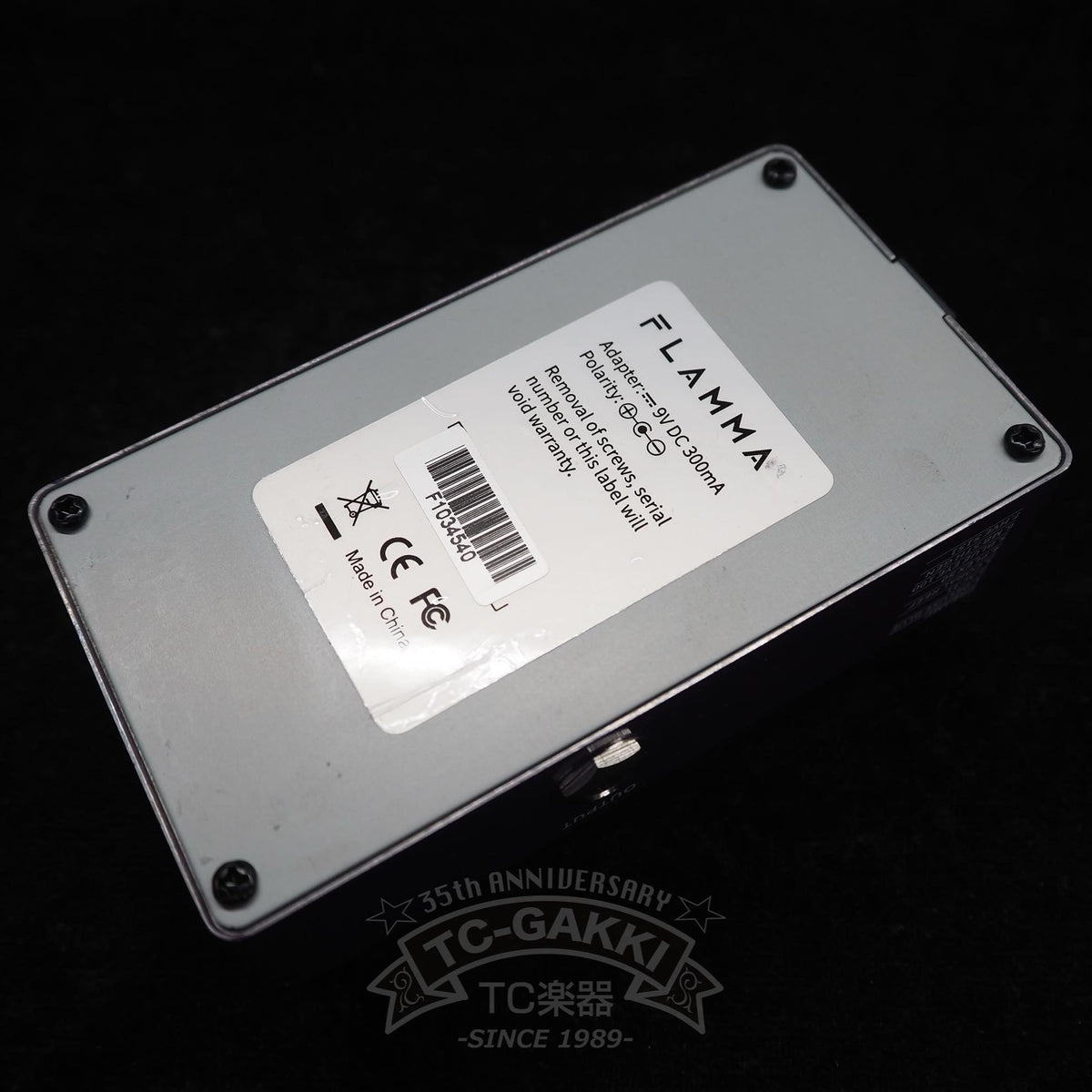 FLAMMA FS06 PREAMP - TC楽器 - TCGAKKI