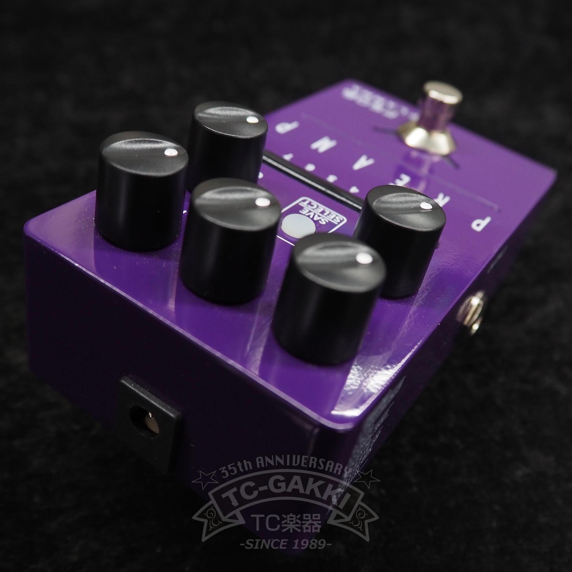 FS06 PREAMP - TC楽器 - TCGAKKI