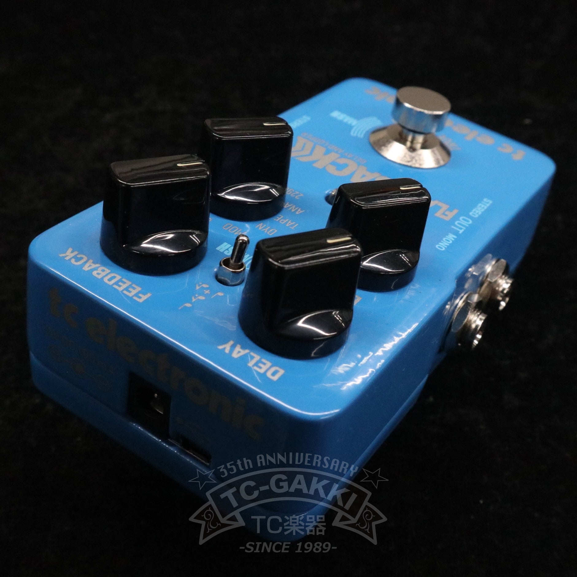 FLASHBACK II DELAY AND LOOPER