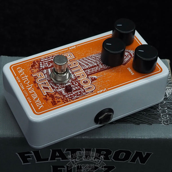 FLATIRON FUZZ