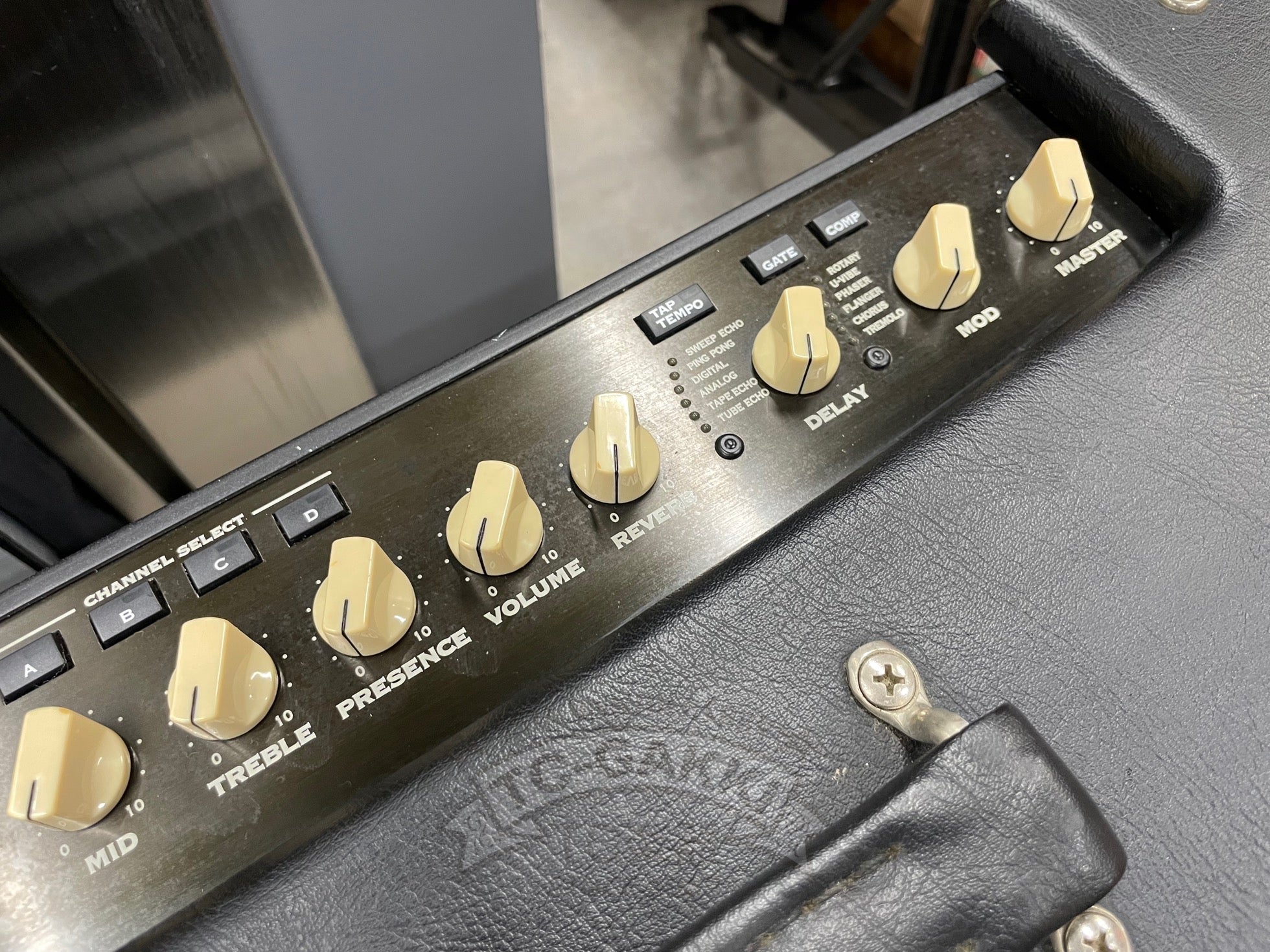 FLEXTONE III - TC楽器 - TCGAKKI