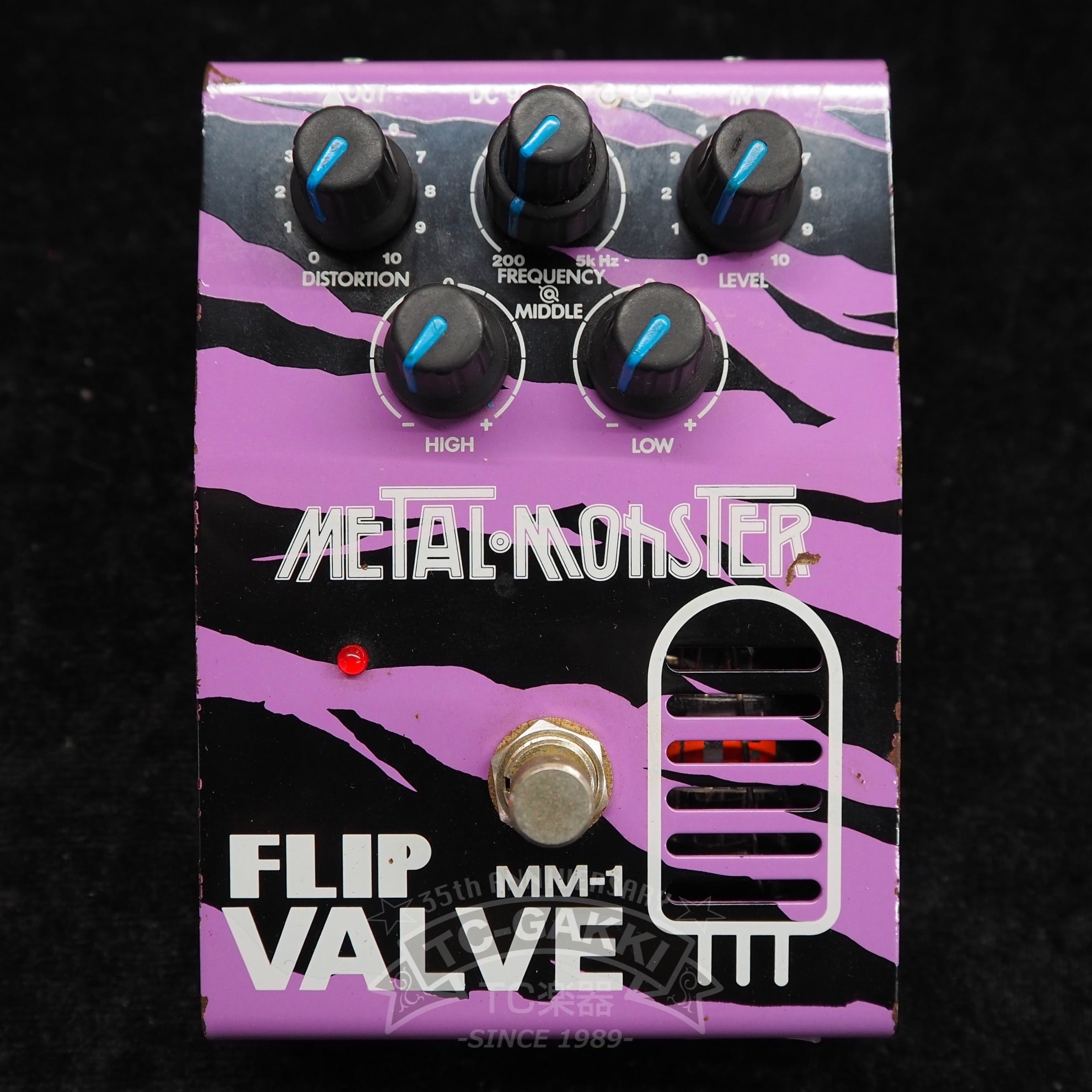 FLIP MM-1 METAL MONSTER