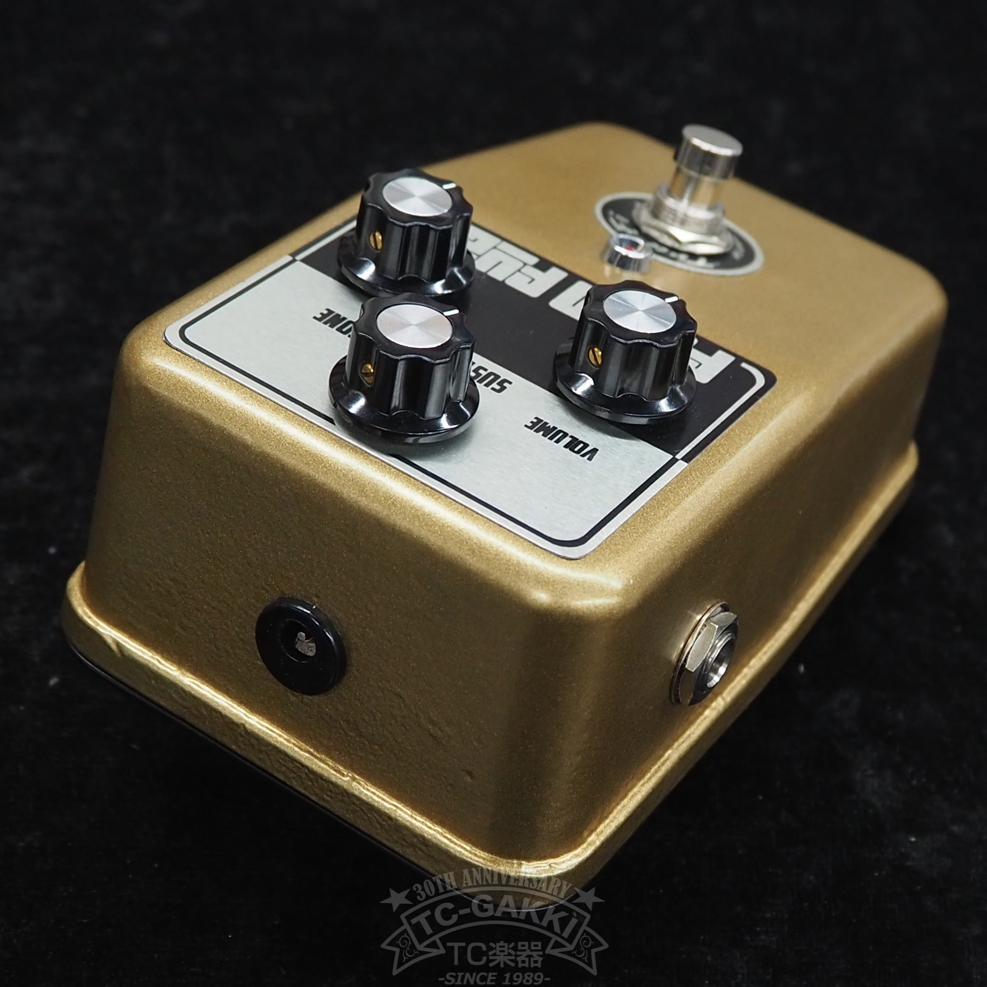 Tru-Fi FLOYD FUZZ Red Army - TC楽器 - TCGAKKI
