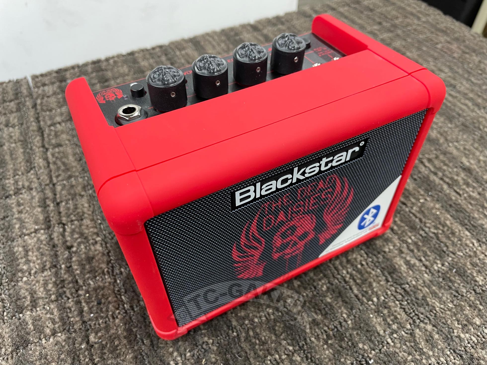 FLY 3 WATT MINI AMP "THE DEAD DAISIES" - TC楽器 - TCGAKKI