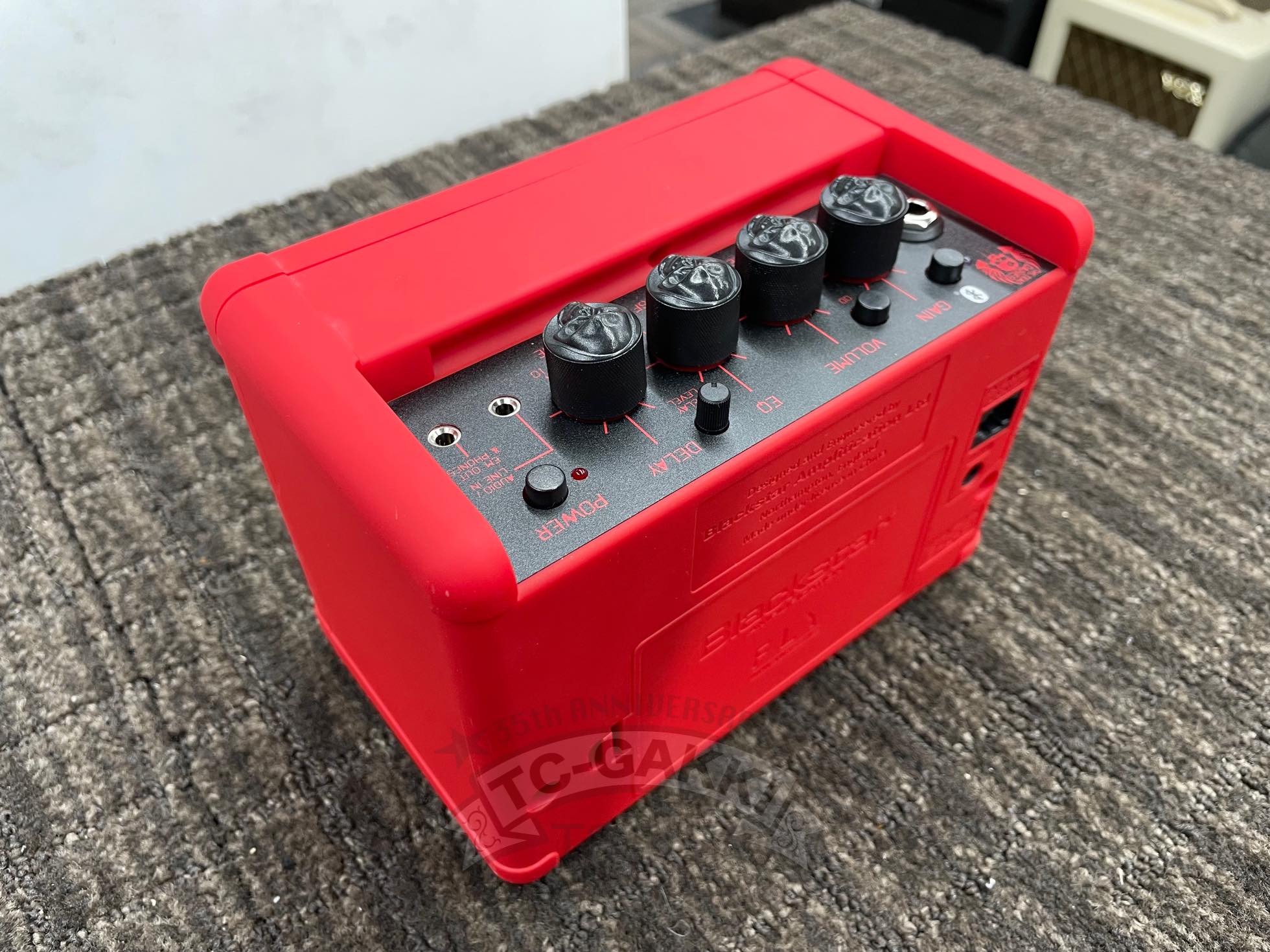 FLY 3 WATT MINI AMP "THE DEAD DAISIES" - TC楽器 - TCGAKKI