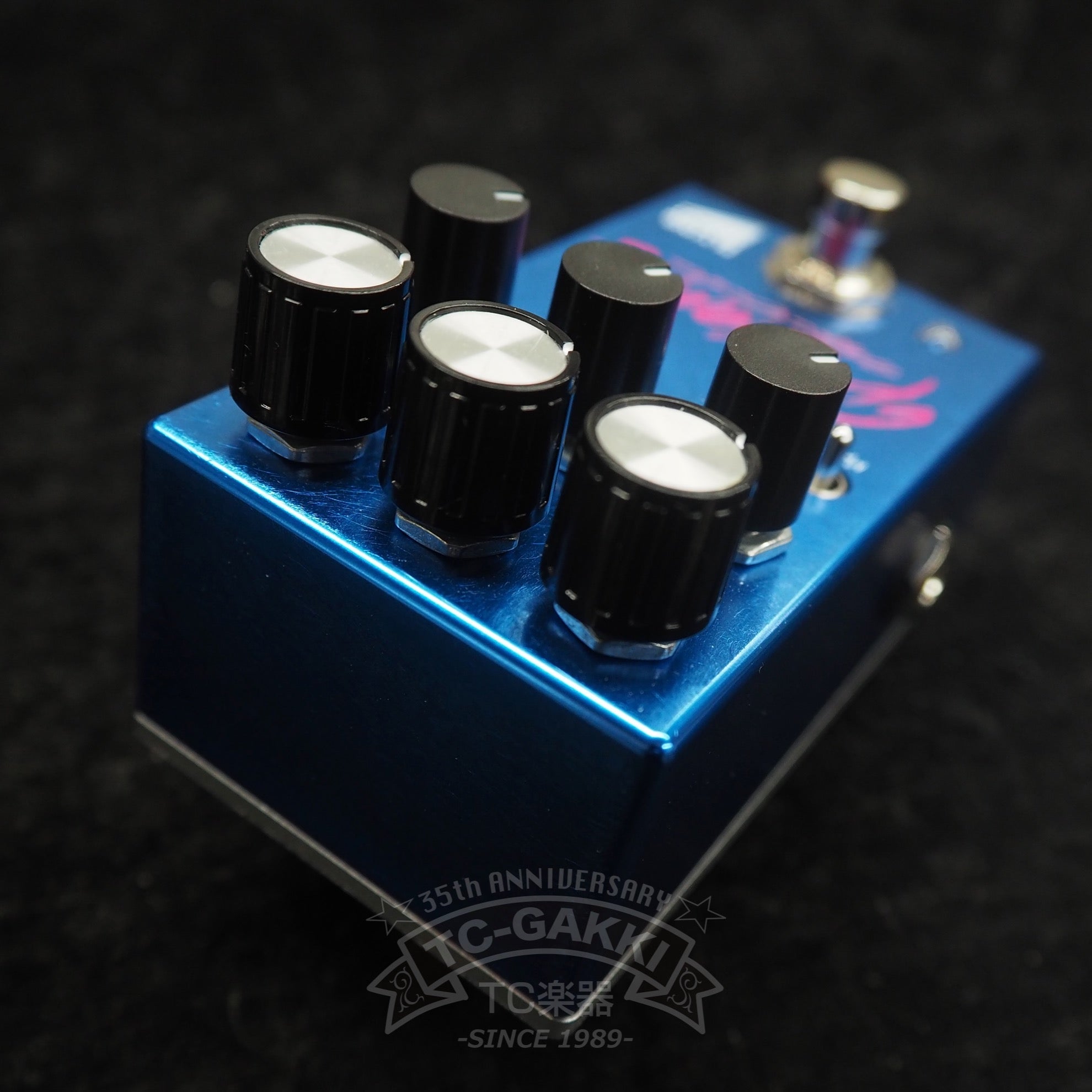 Flying Teapot Pleiades Hysteric Overdrive - TC楽器 - TCGAKKI