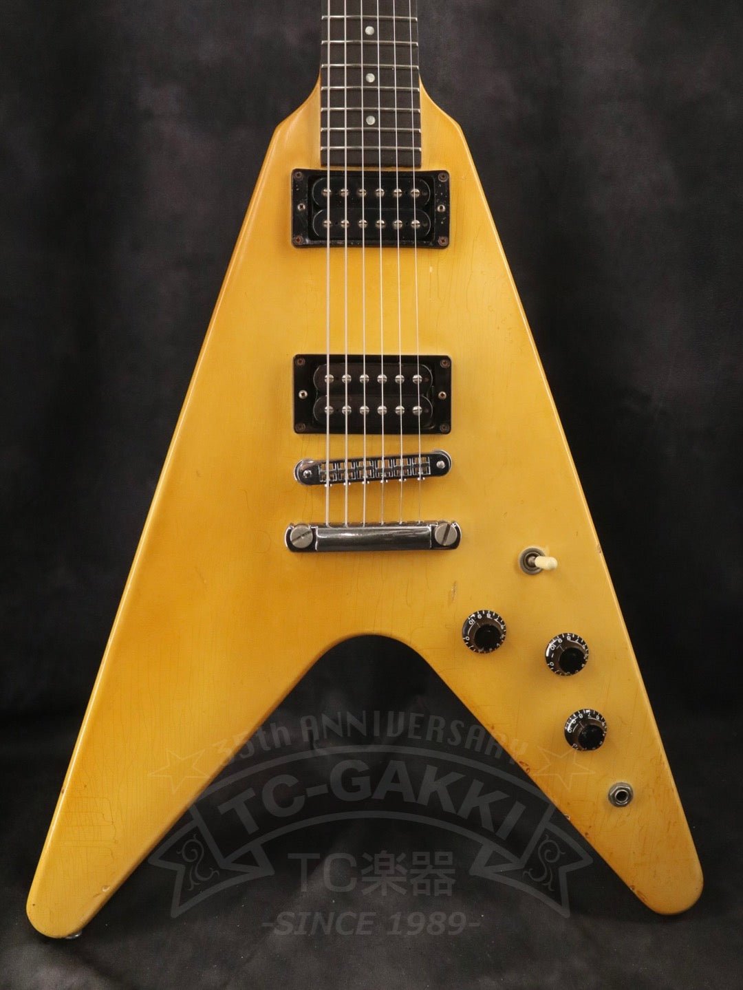 Flying V - TC楽器 - TCGAKKI