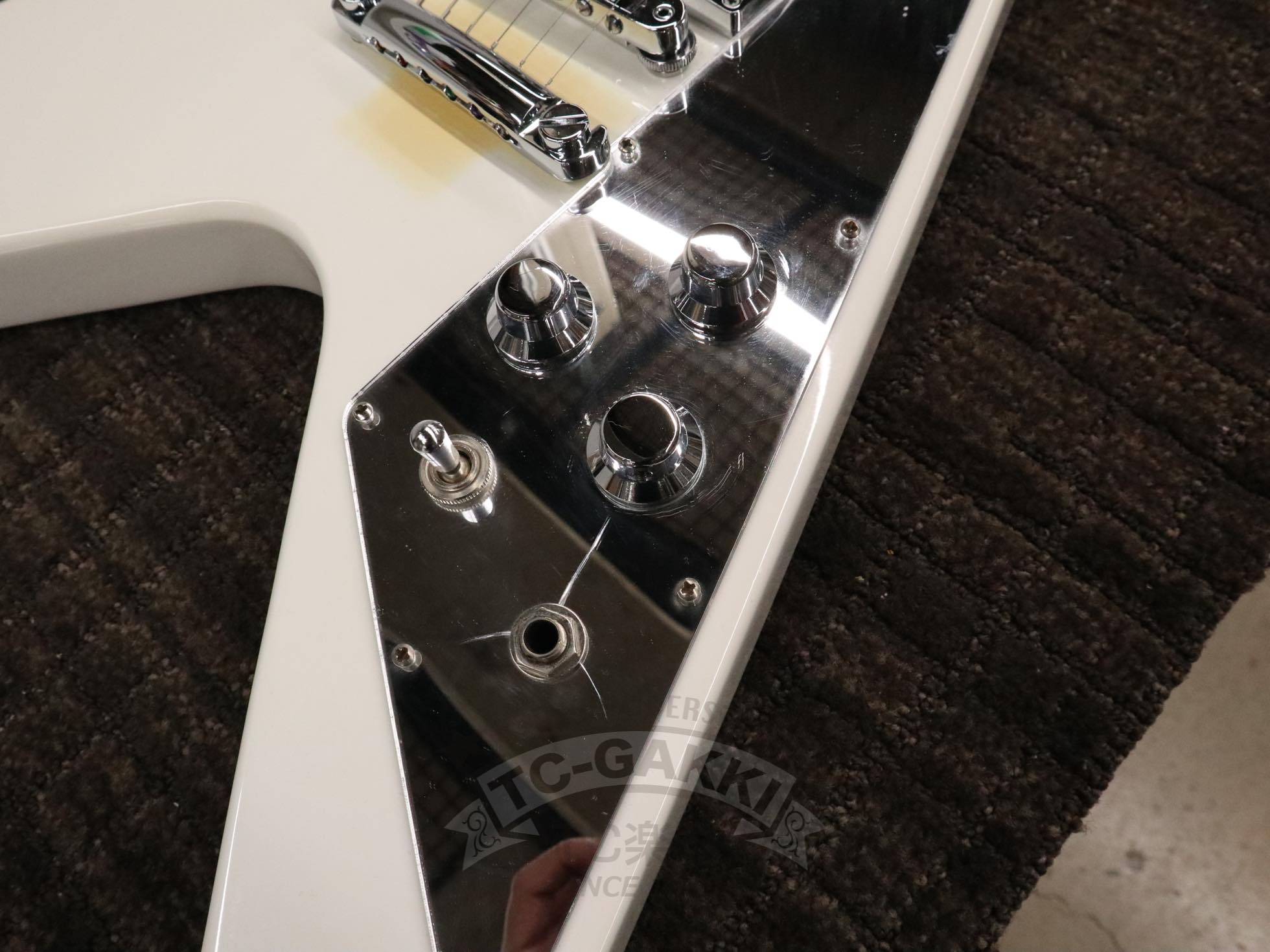 Flying V 2017T - TC楽器 - TCGAKKI