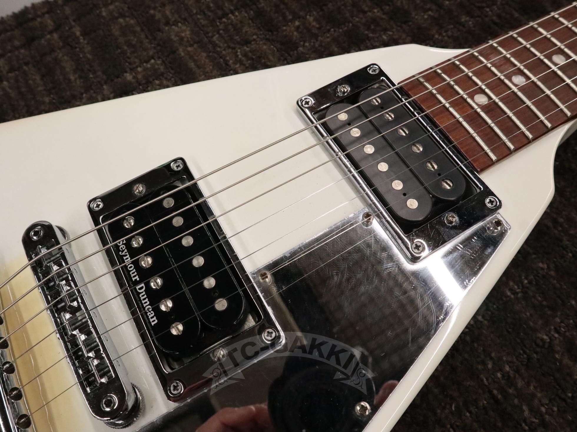 Flying V 2017T - TC楽器 - TCGAKKI