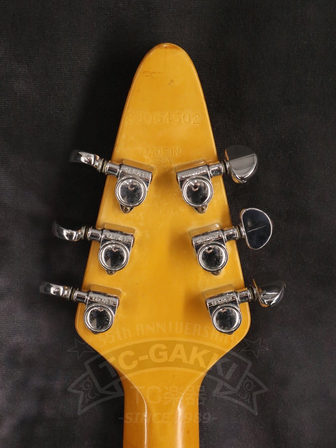 Flying V - TC楽器 - TCGAKKI