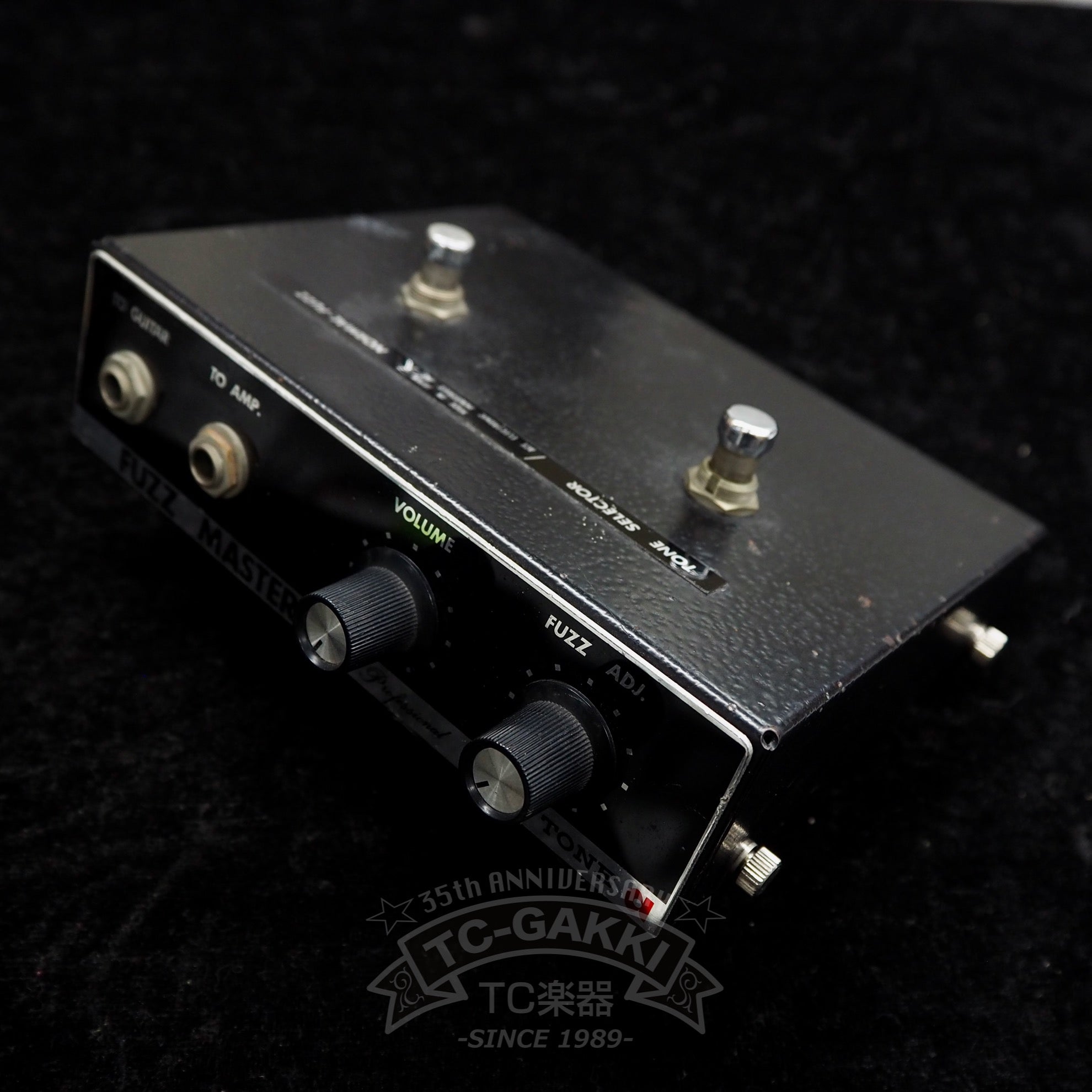 ギター ACE TONE FM-2 FUZZ MASTER FM-2 FUZZ MASTER Professional