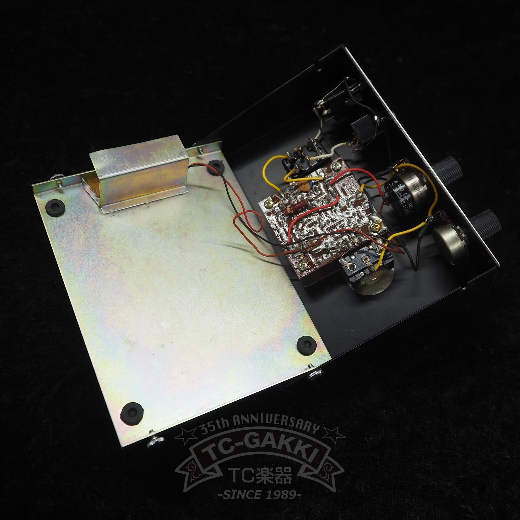 FM - 2 FUZZ MASTER Professional - TC楽器 - TCGAKKI