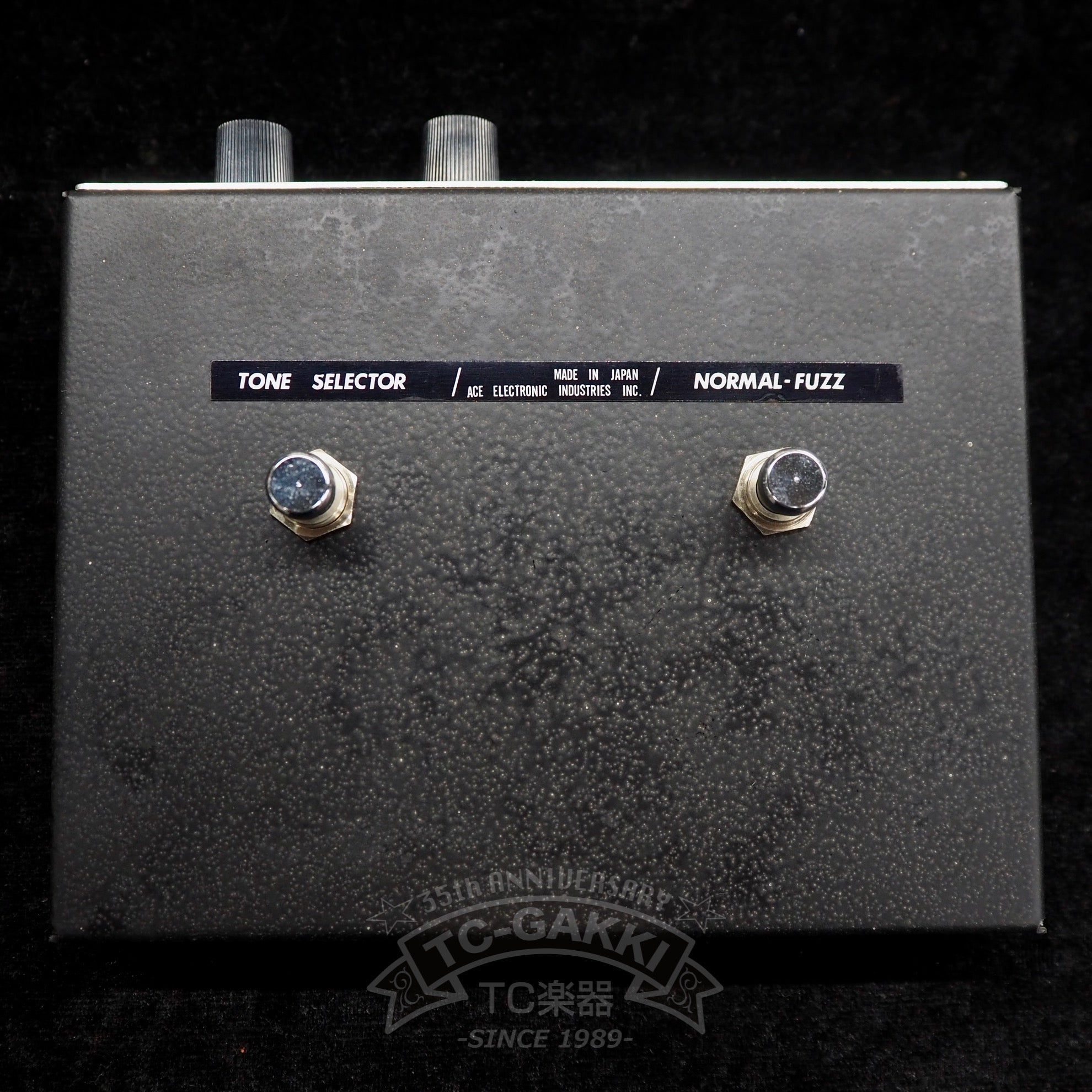 FM - 2 FUZZ MASTER Professional (Dead Stock) - TC楽器 - TCGAKKI