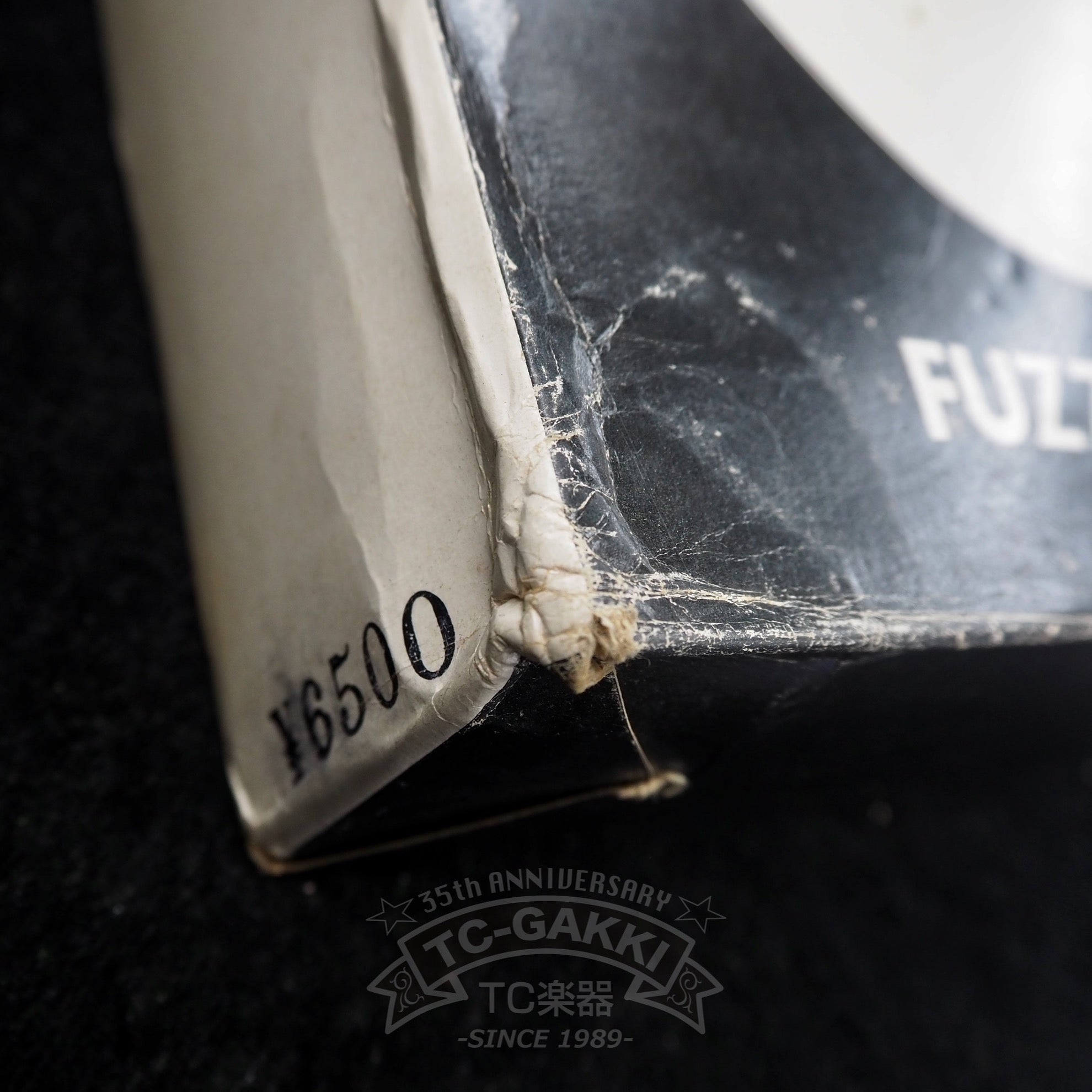 FM - 2 FUZZ MASTER Professional (Dead Stock) - TC楽器 - TCGAKKI