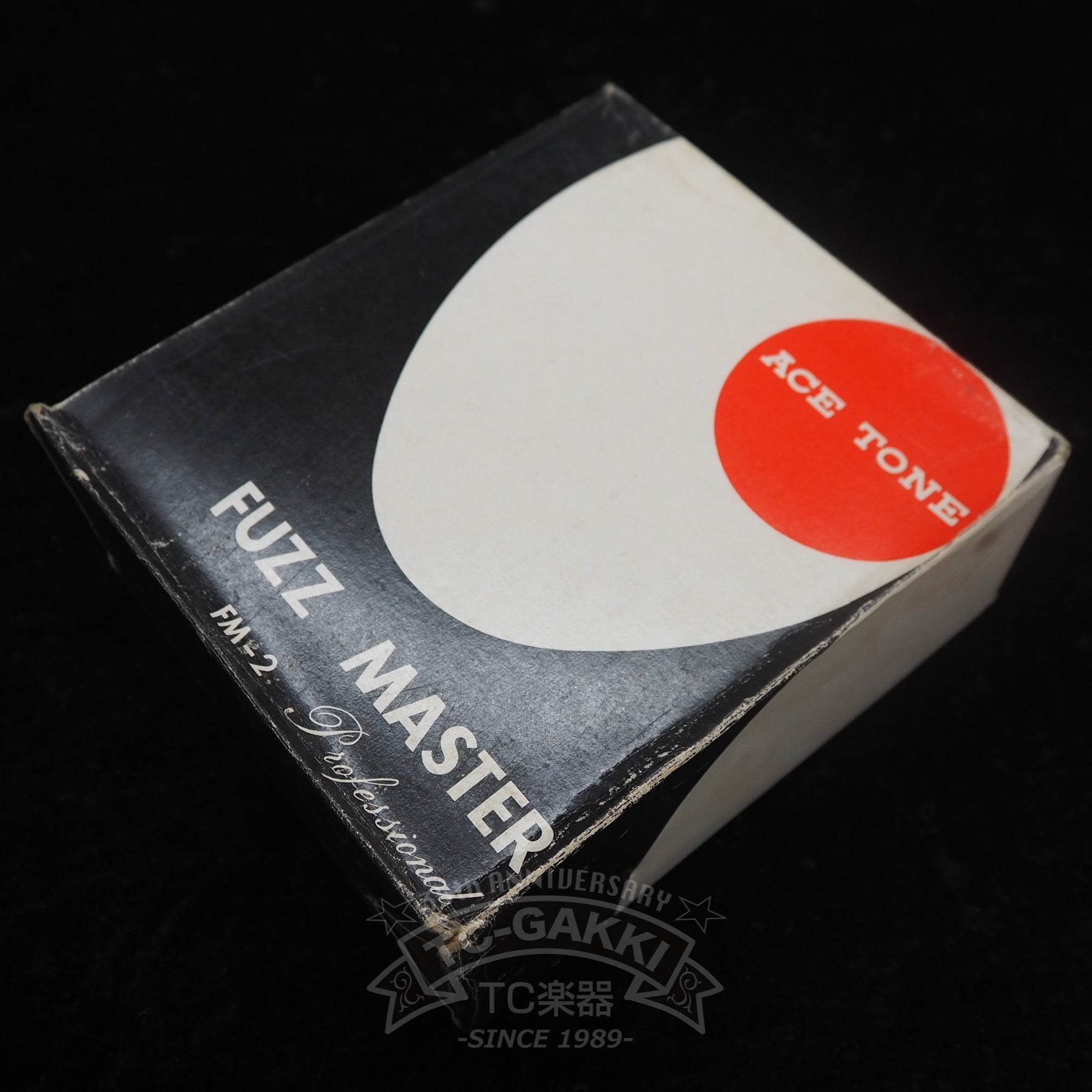 FM - 2 FUZZ MASTER Professional (Dead Stock) - TC楽器 - TCGAKKI