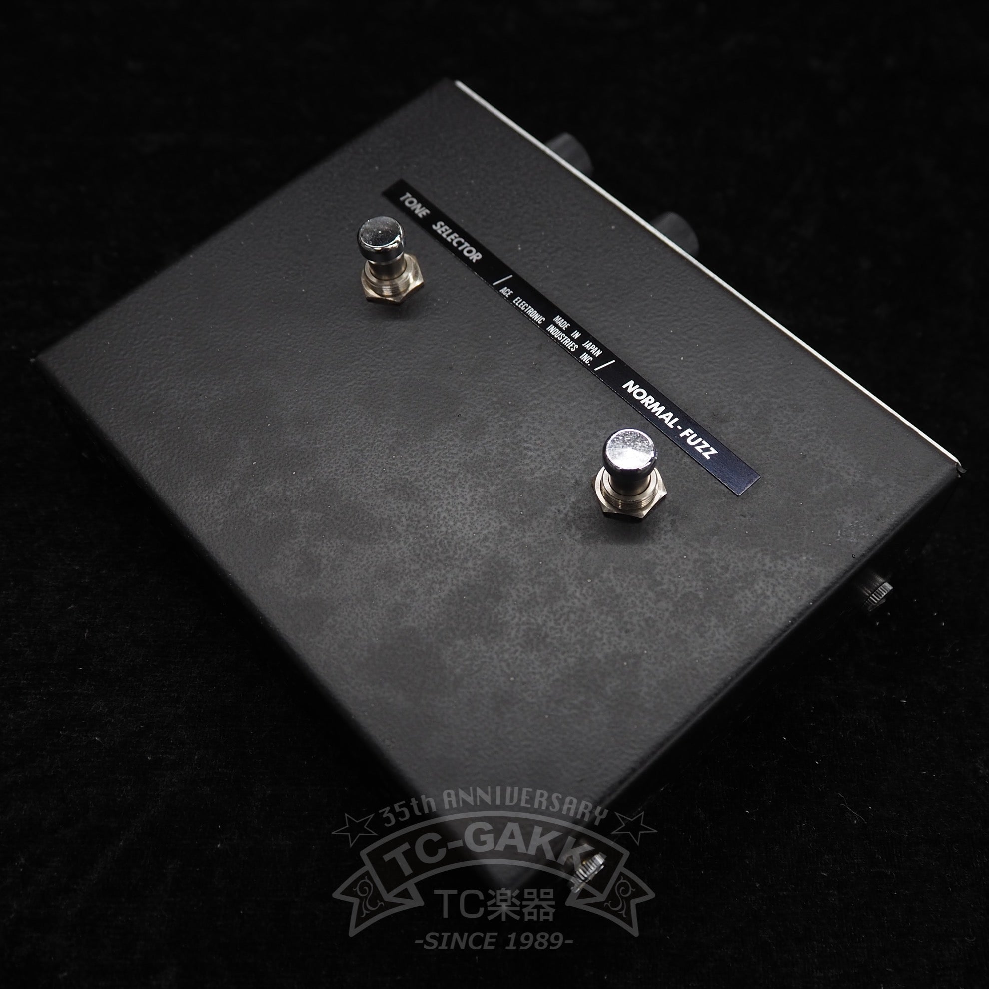FM - 2 FUZZ MASTER Professional (Dead Stock) - TC楽器 - TCGAKKI