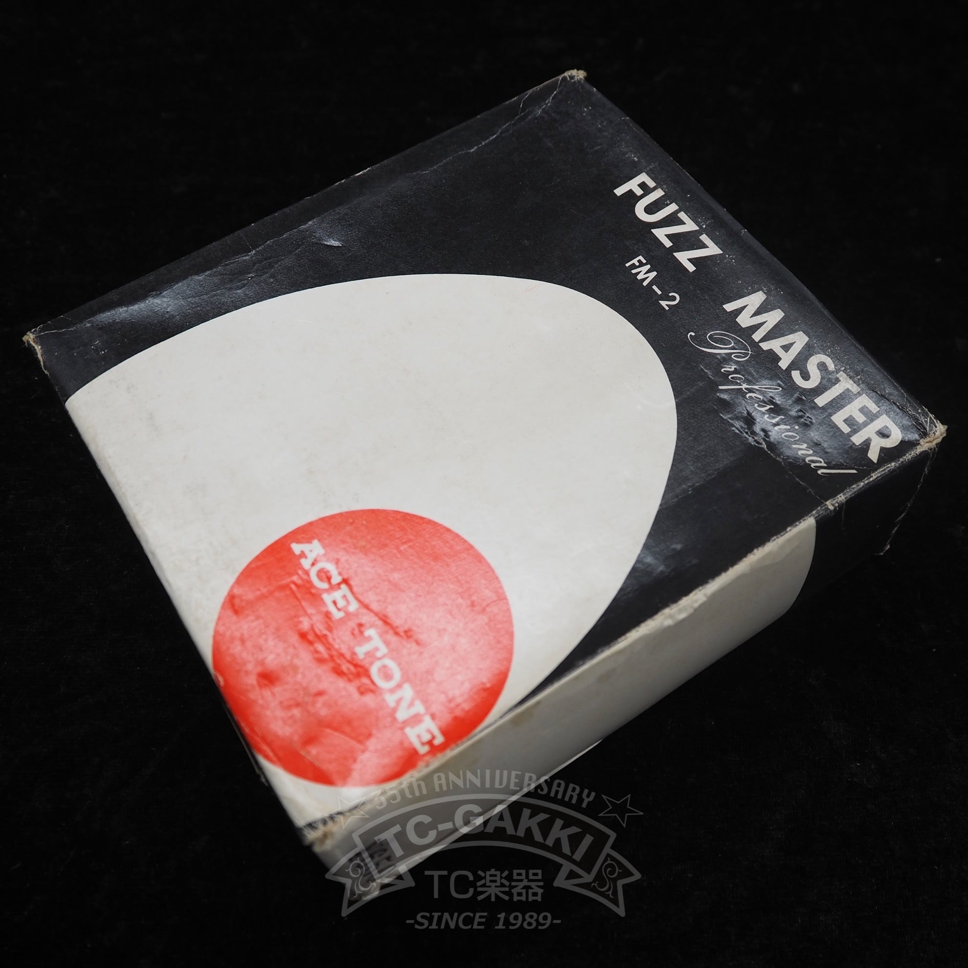 FM - 2 FUZZ MASTER Professional (Dead Stock) - TC楽器 - TCGAKKI