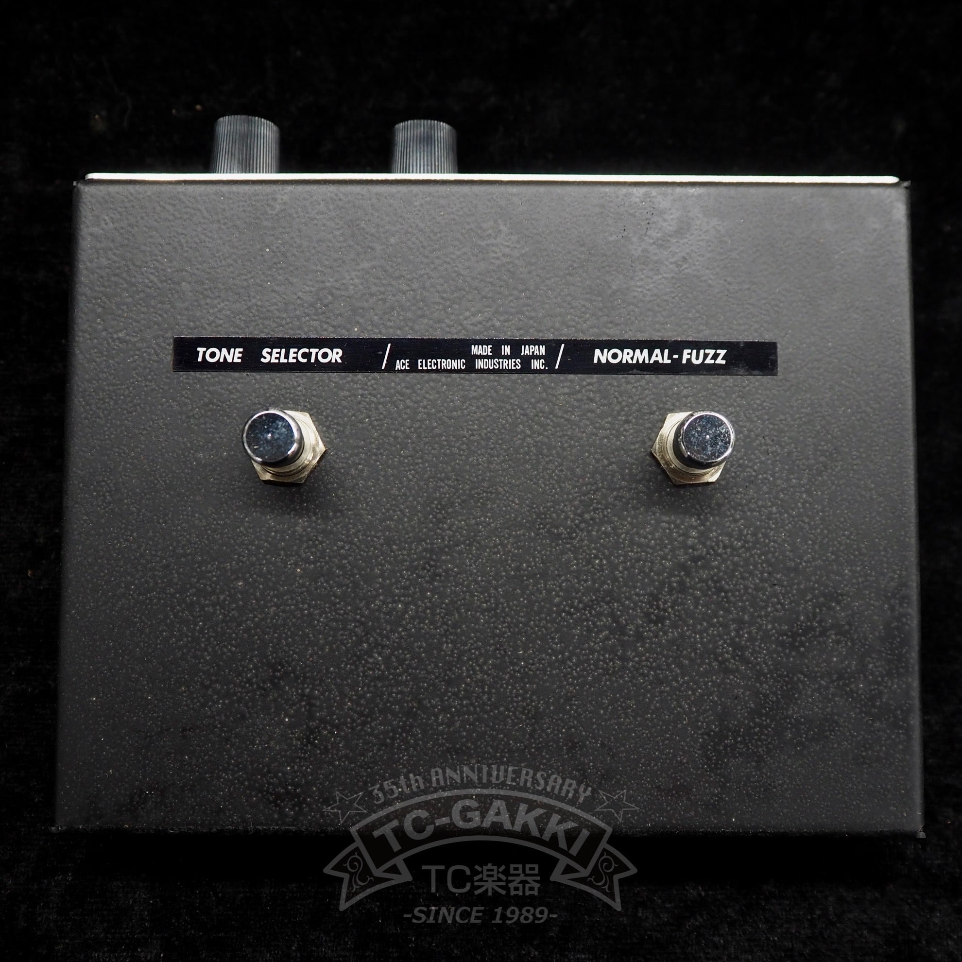 FM-2 FUZZ MASTER Professional (Dead Stock) - TC楽器 - TCGAKKI