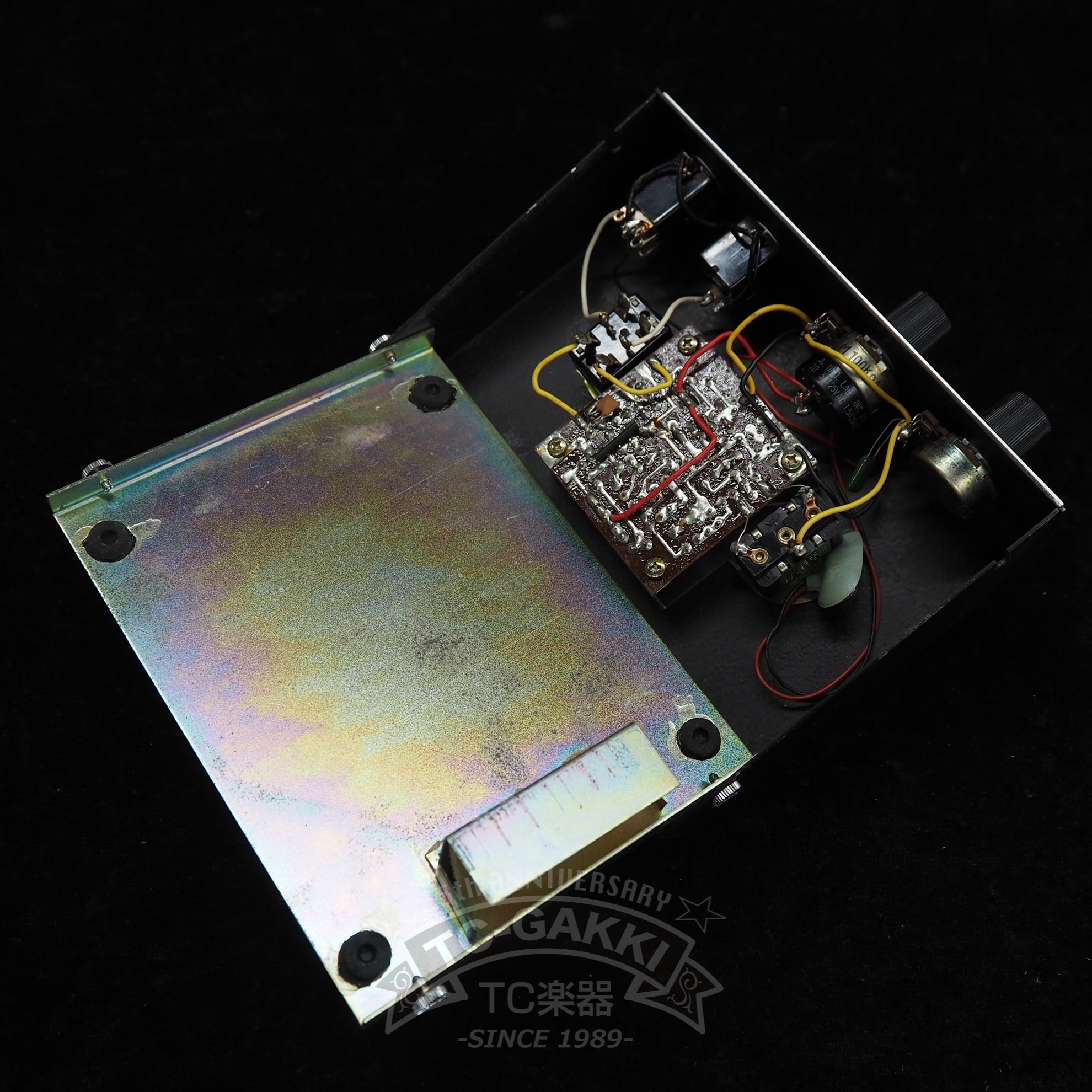 FM - 2 FUZZ MASTER Professional (Dead Stock) - TC楽器 - TCGAKKI