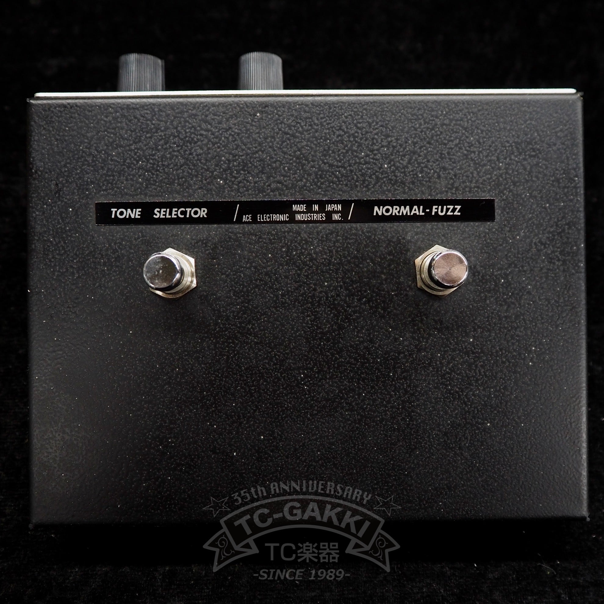 FM - 2 FUZZ MASTER Professional (Dead Stock) - TC楽器 - TCGAKKI