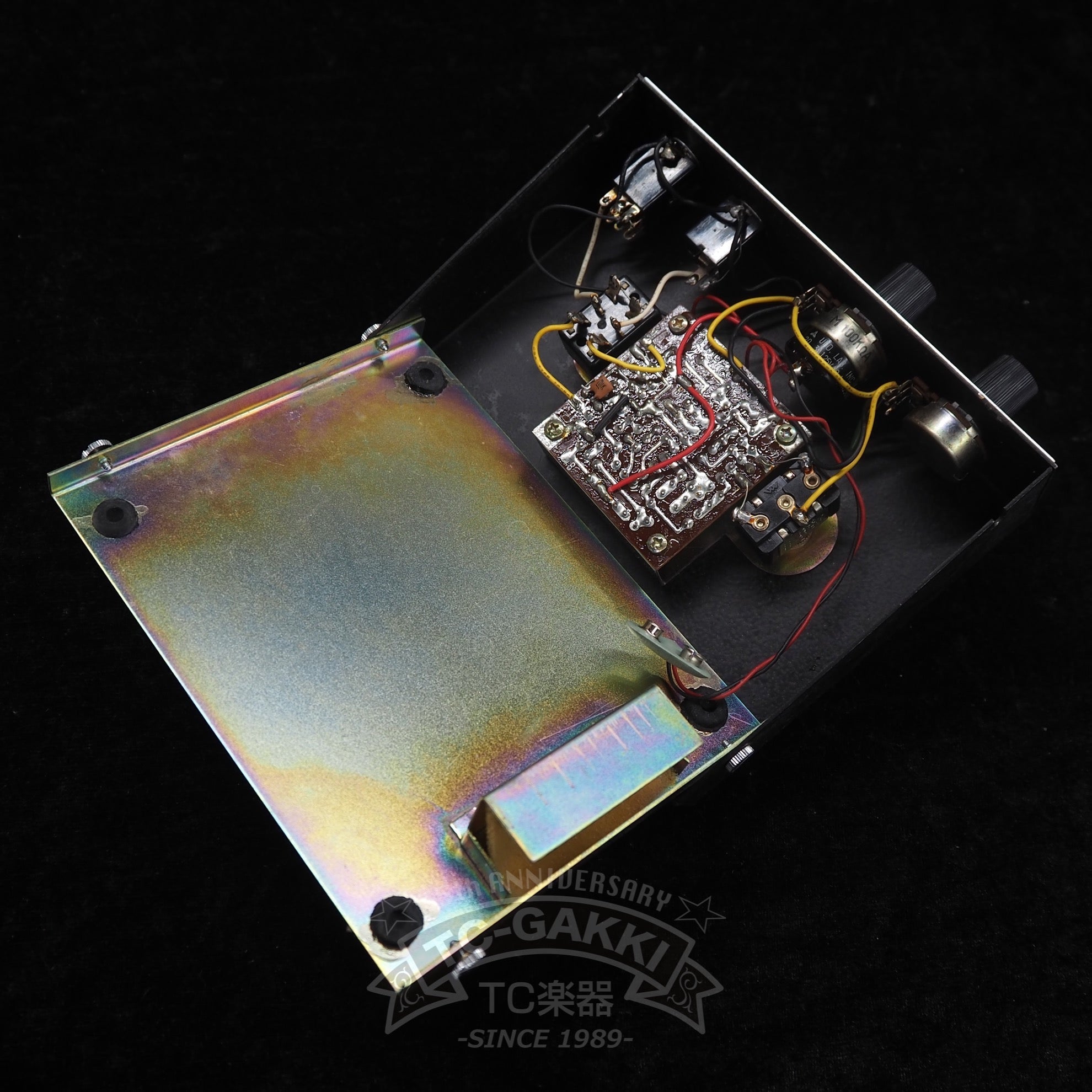 FM - 2 FUZZ MASTER Professional (Dead Stock) - TC楽器 - TCGAKKI