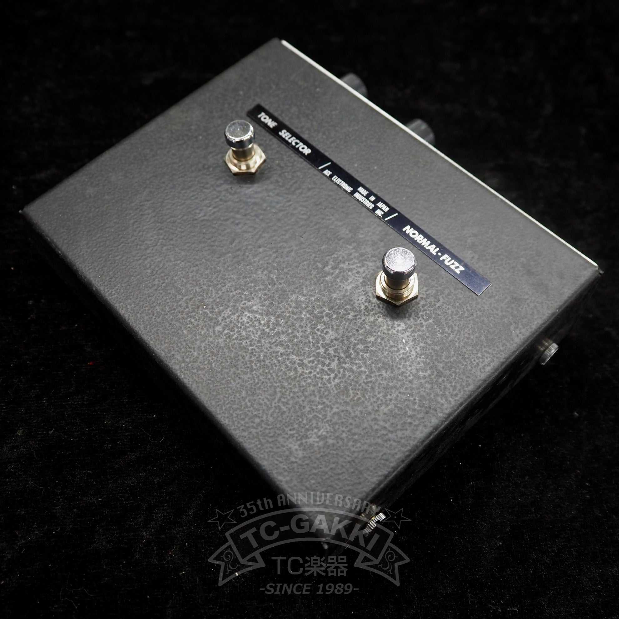 FM - 2 FUZZ MASTER Professional (Dead Stock) - TC楽器 - TCGAKKI