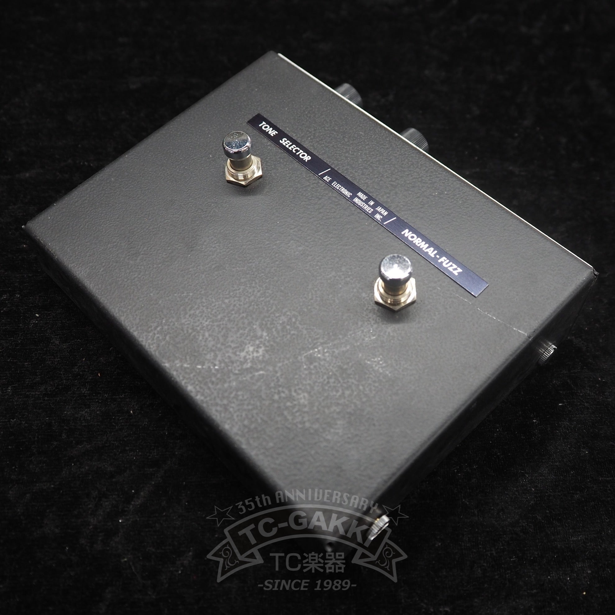 FM-2 FUZZ MASTER Professional (Dead Stock)