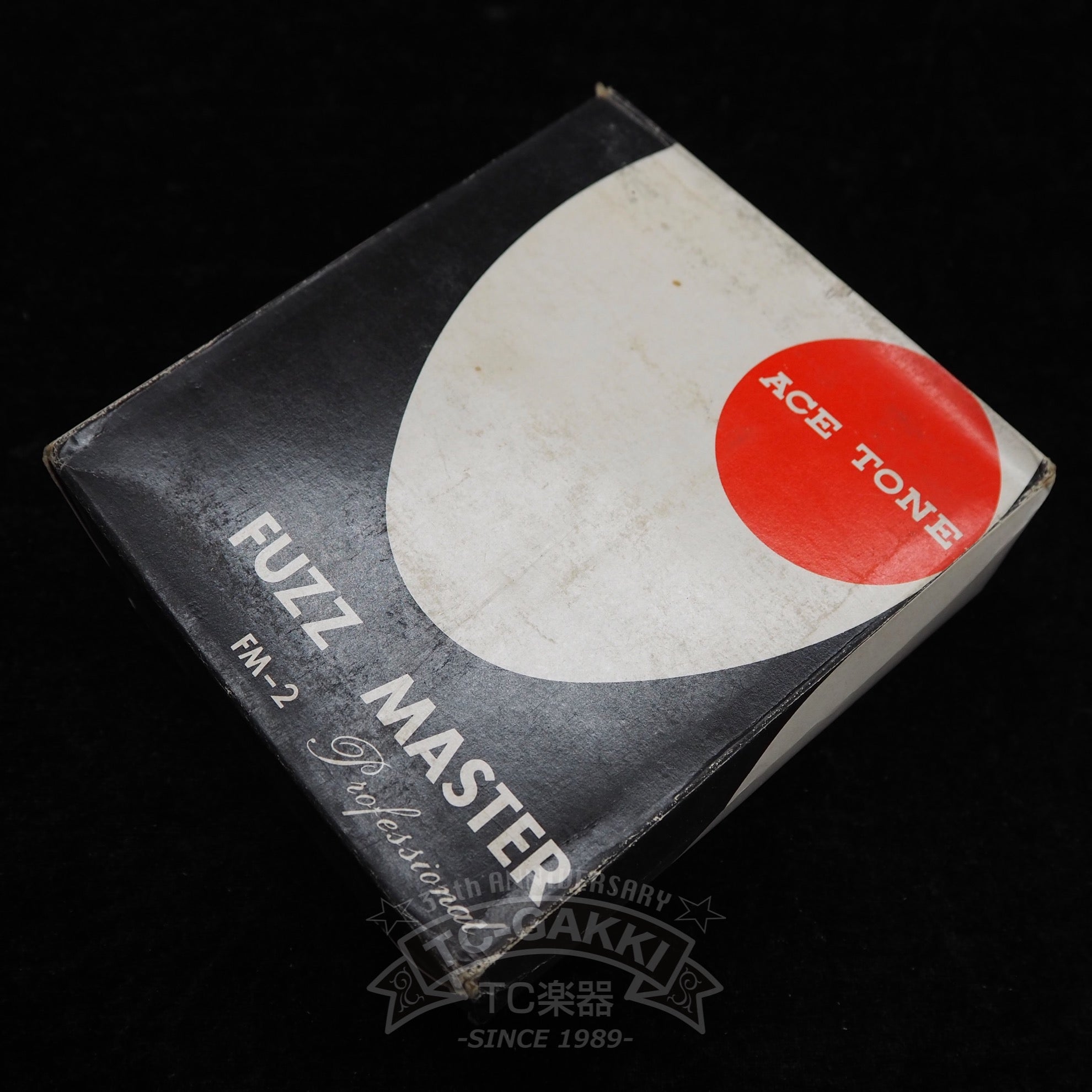 FM - 2 FUZZ MASTER Professional (Dead Stock) - TC楽器 - TCGAKKI