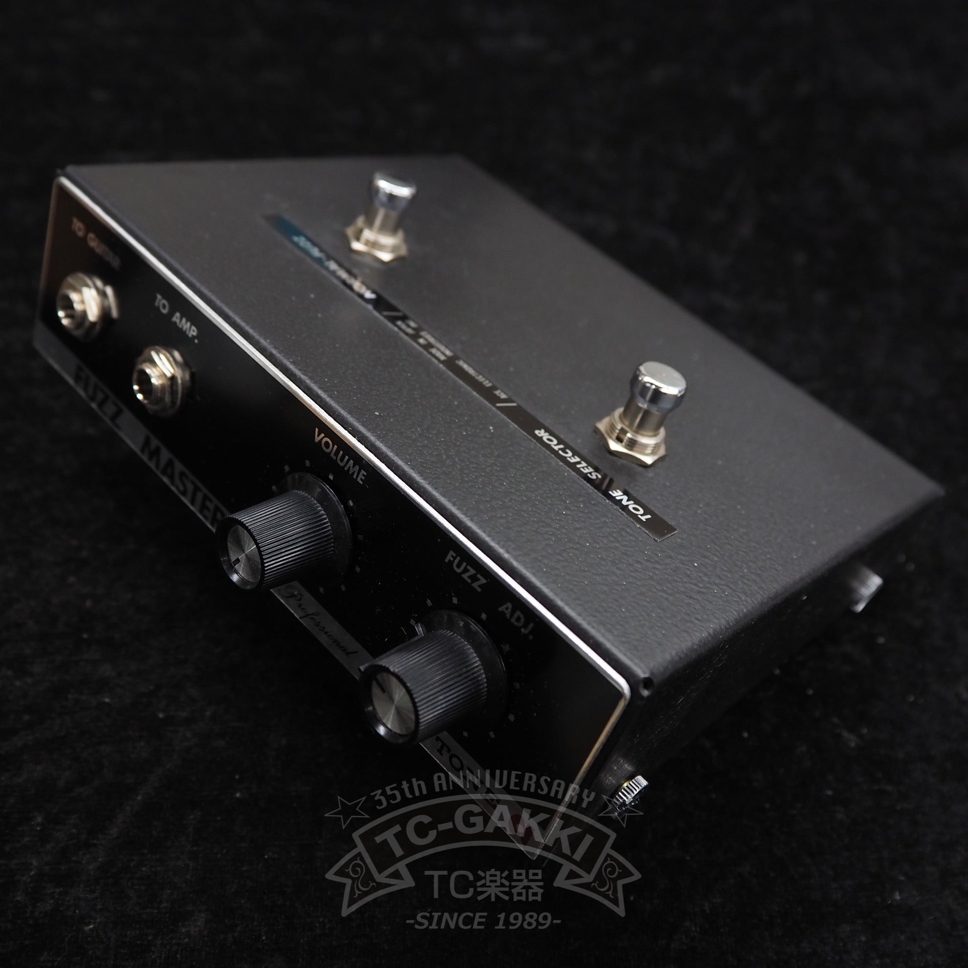 FM-2 FUZZ MASTER Professional (데드 스톡)