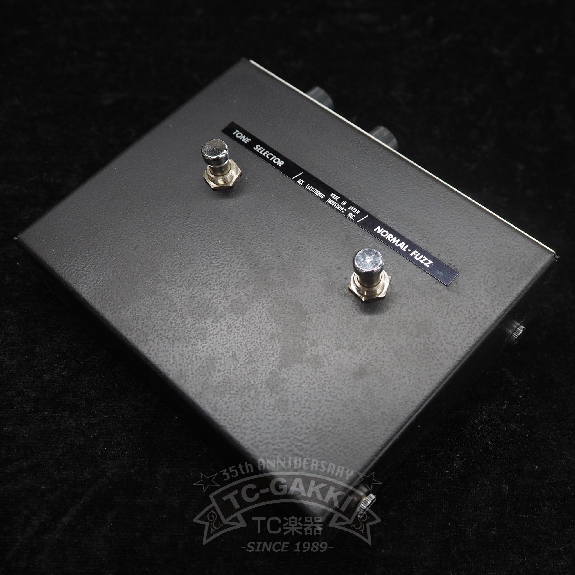 FM - 2 FUZZ MASTER Professional (Dead Stock) - TC楽器 - TCGAKKI