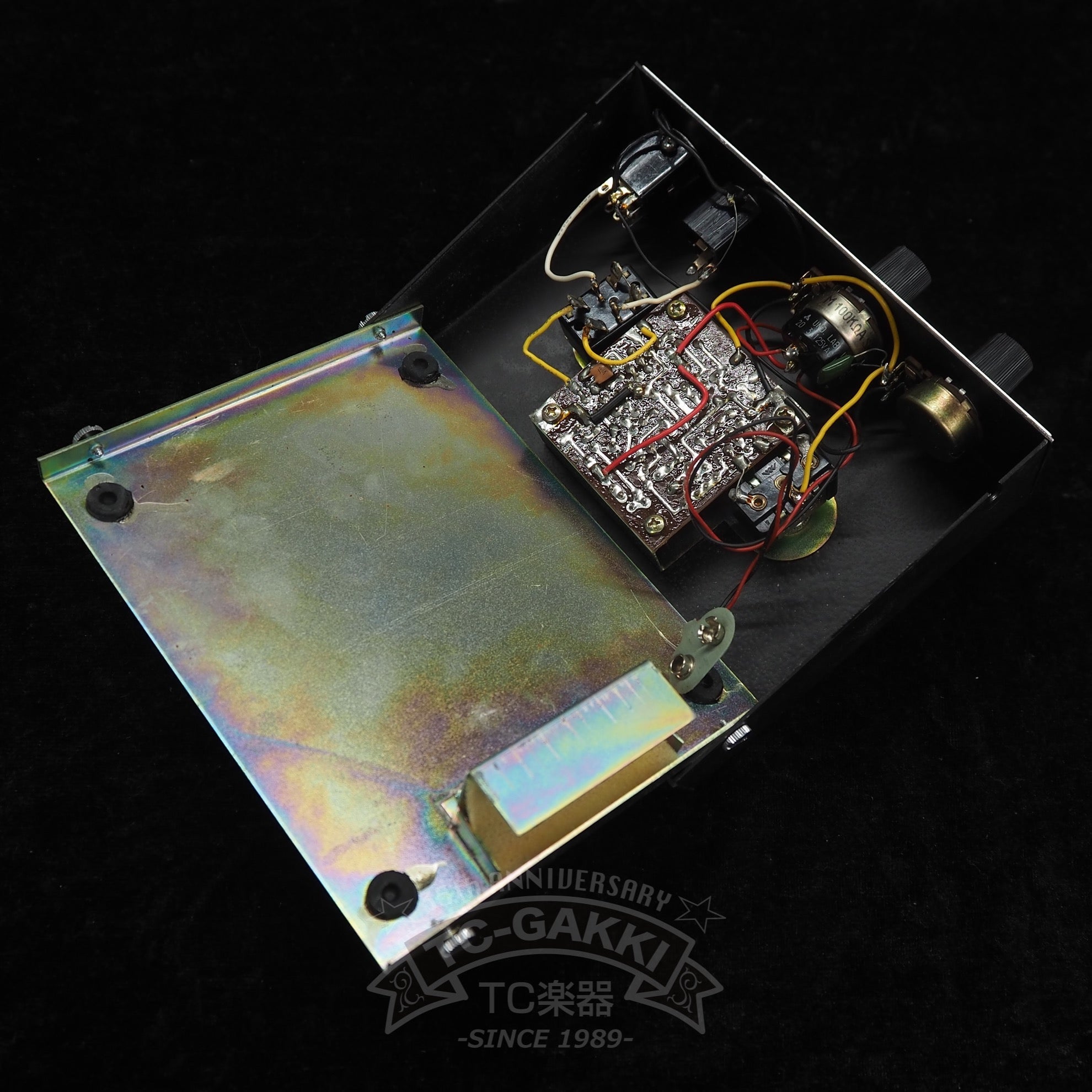 FM-2 FUZZ MASTER Professional (Dead Stock) - TC楽器 - TCGAKKI