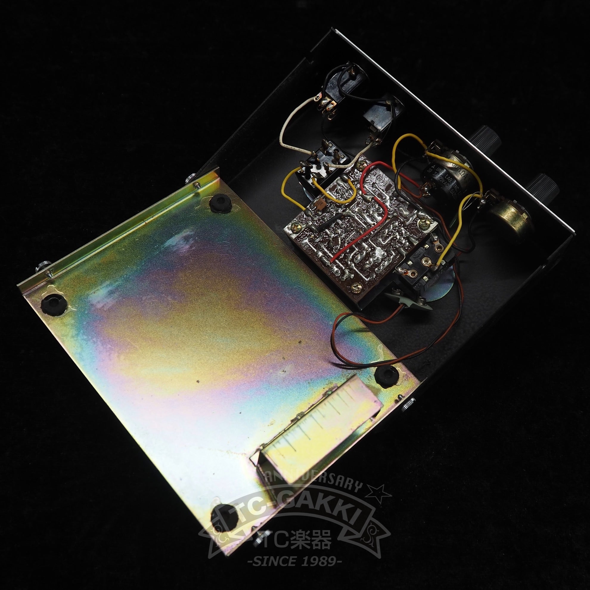 FM - 2 FUZZ MASTER Professional (Dead Stock) - TC楽器 - TCGAKKI